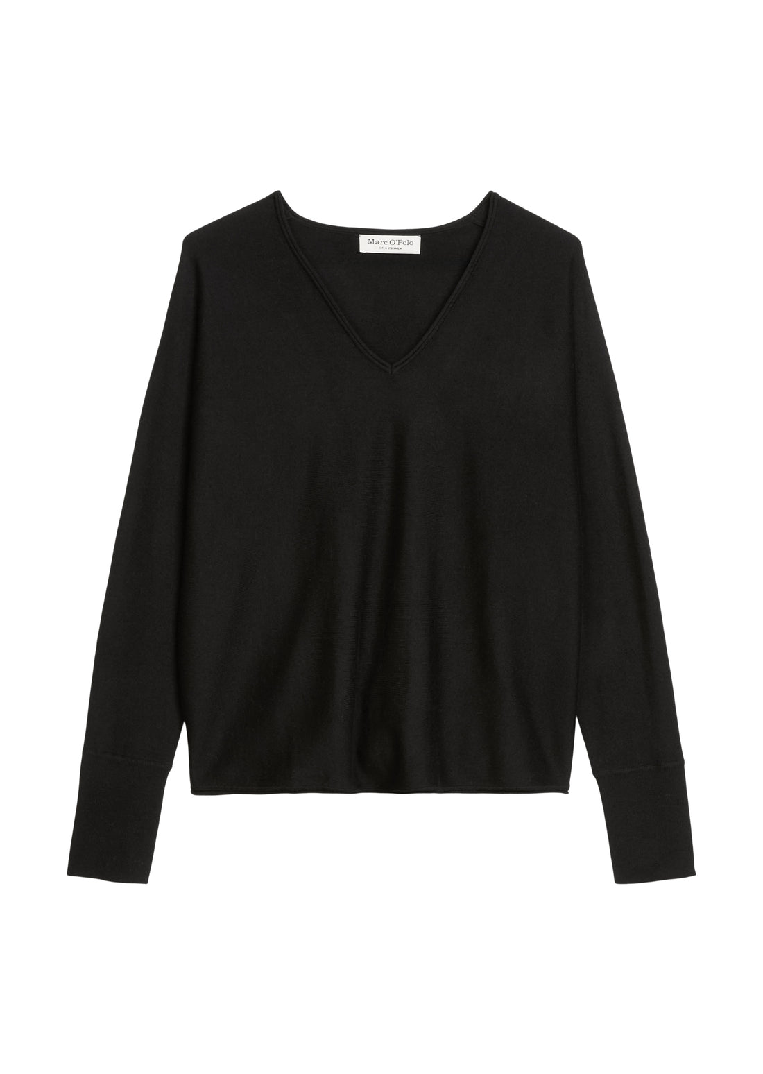 Feinstrick-Pullover oversized
