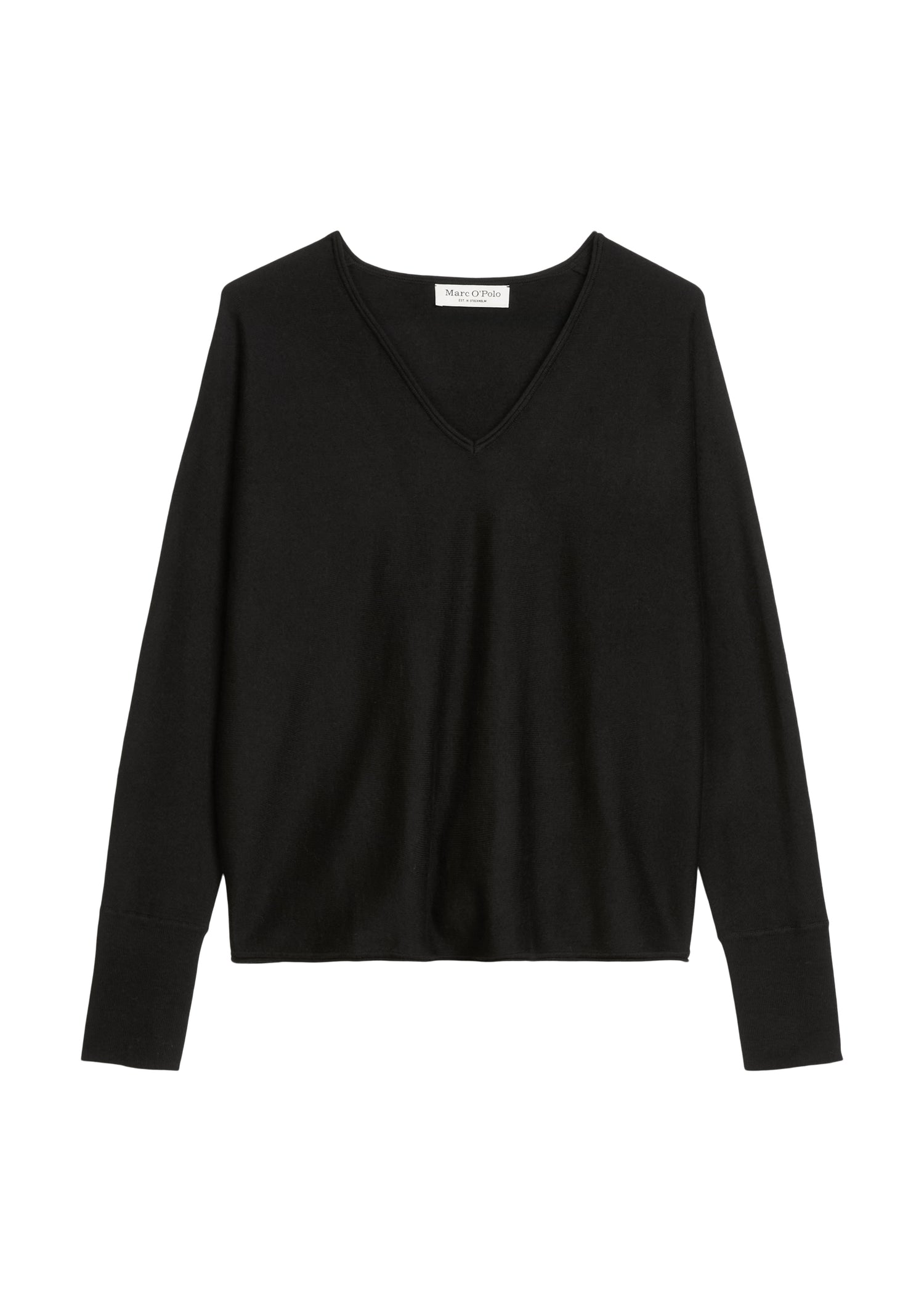 Feinstrick-Pullover oversized