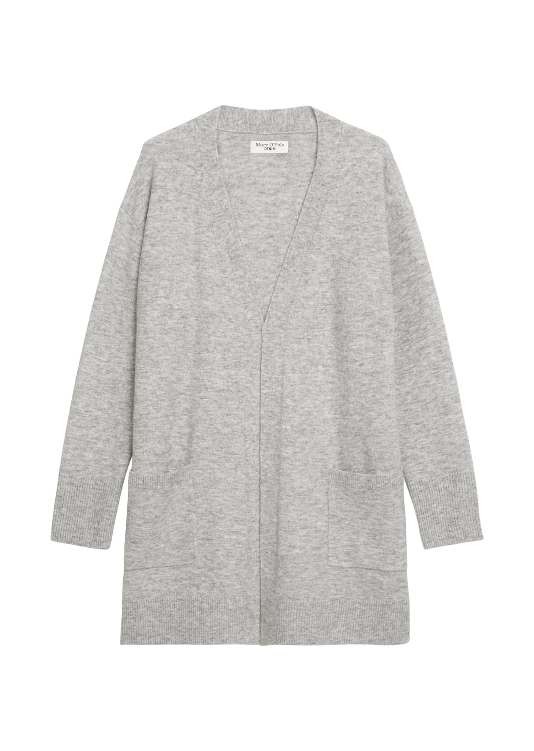 Long-Cardigan loose