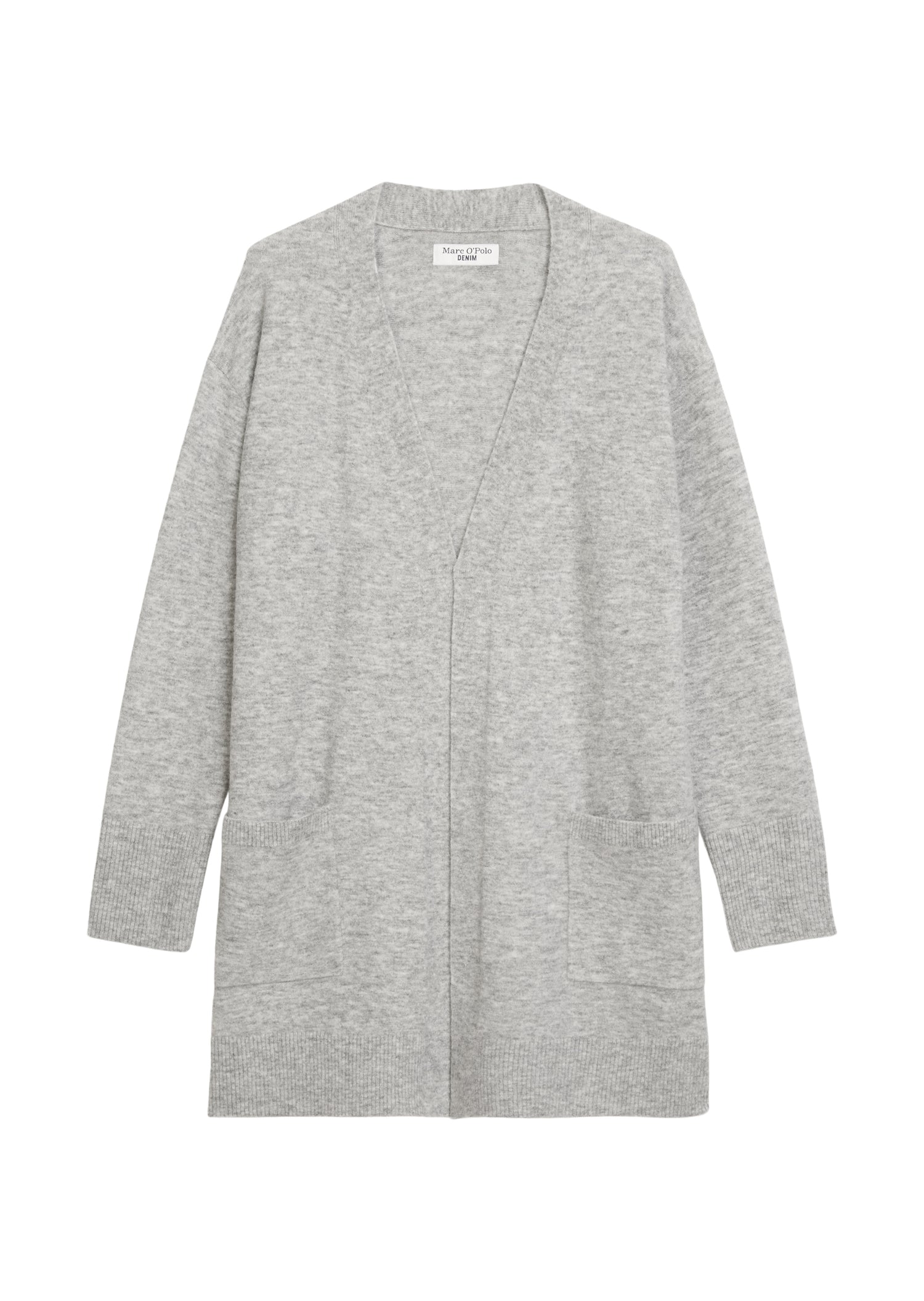 Long-Cardigan loose