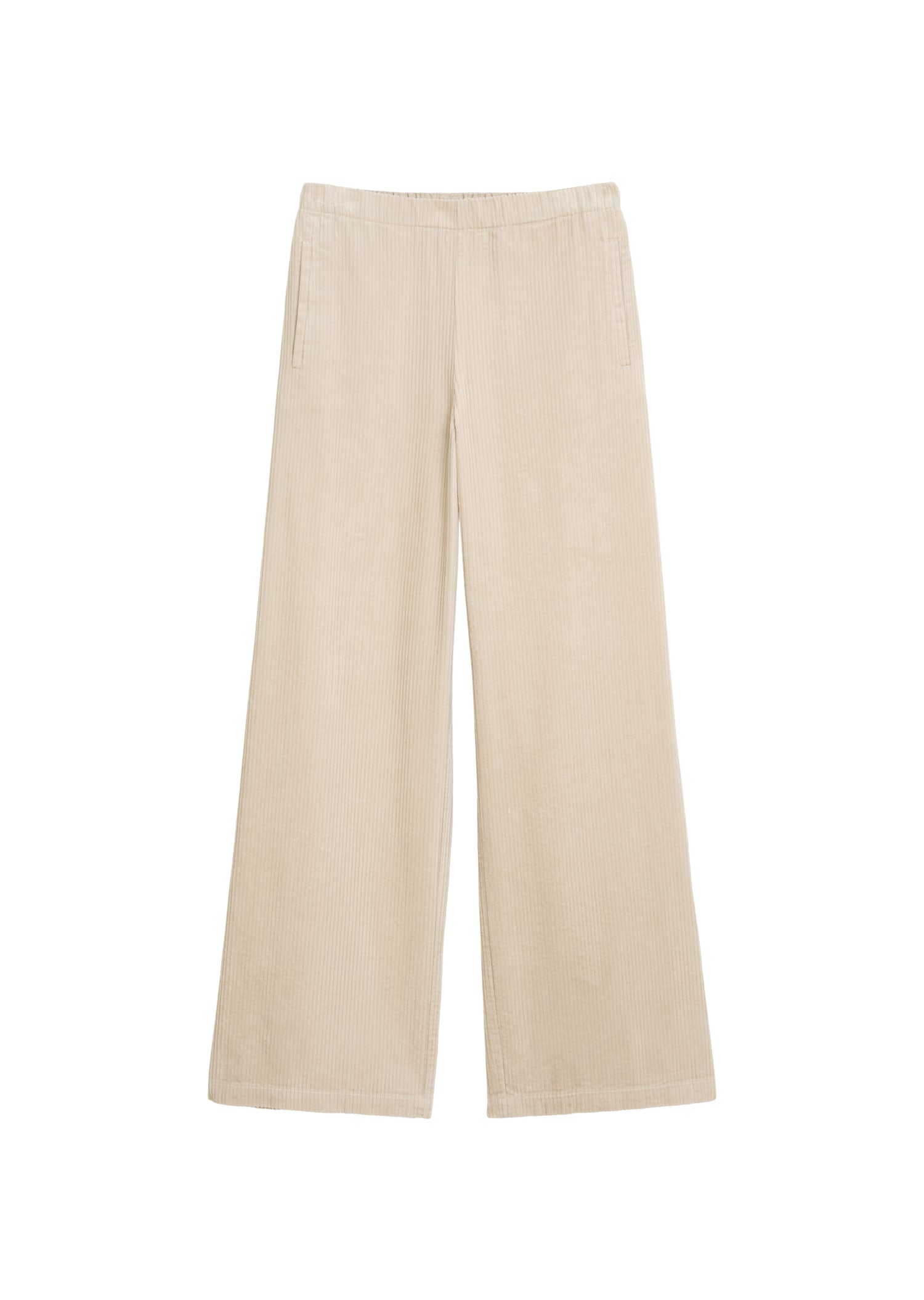 Cordhose relaxed