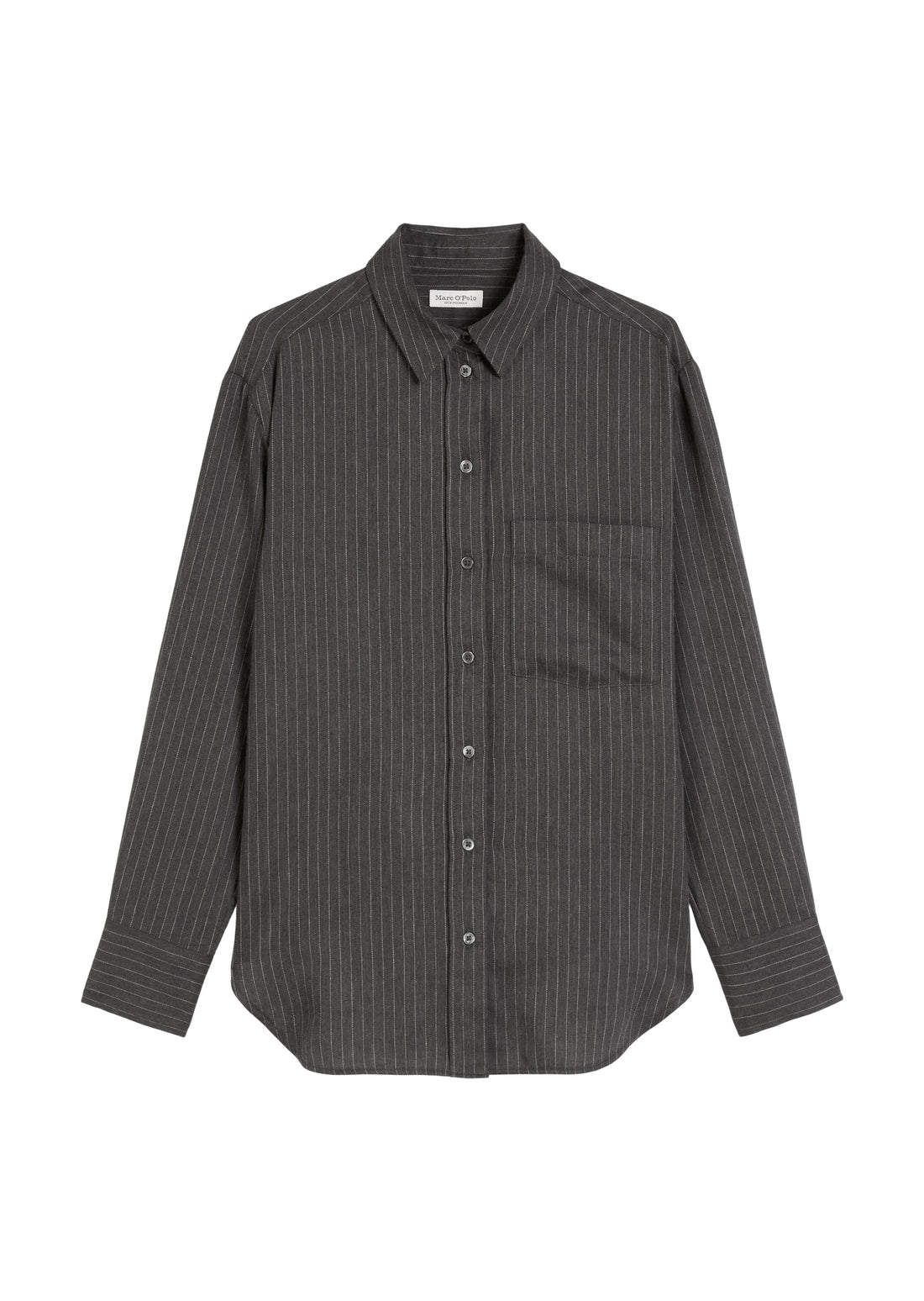 Bluse relaxed