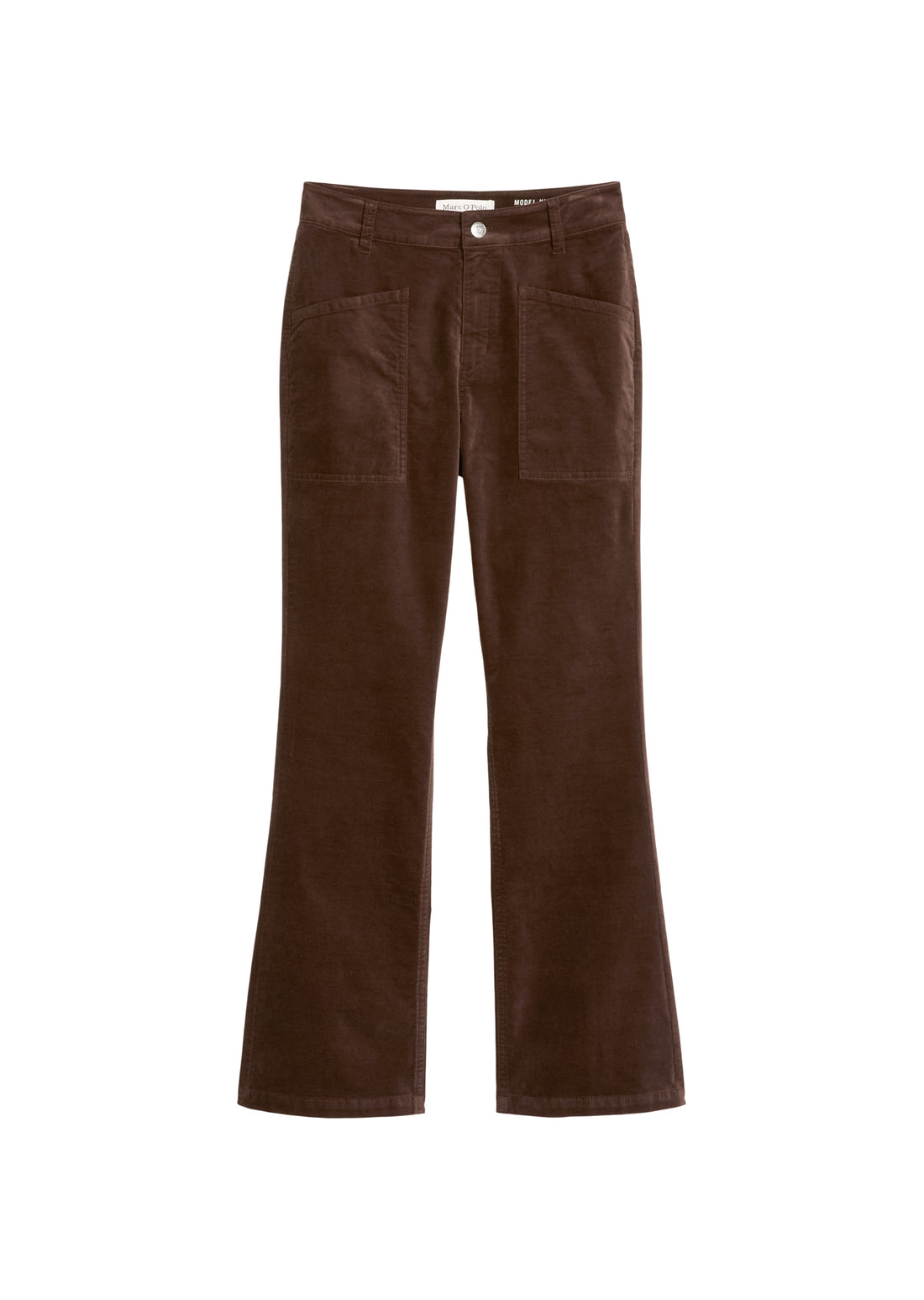 Samthose Model Kiruna flared