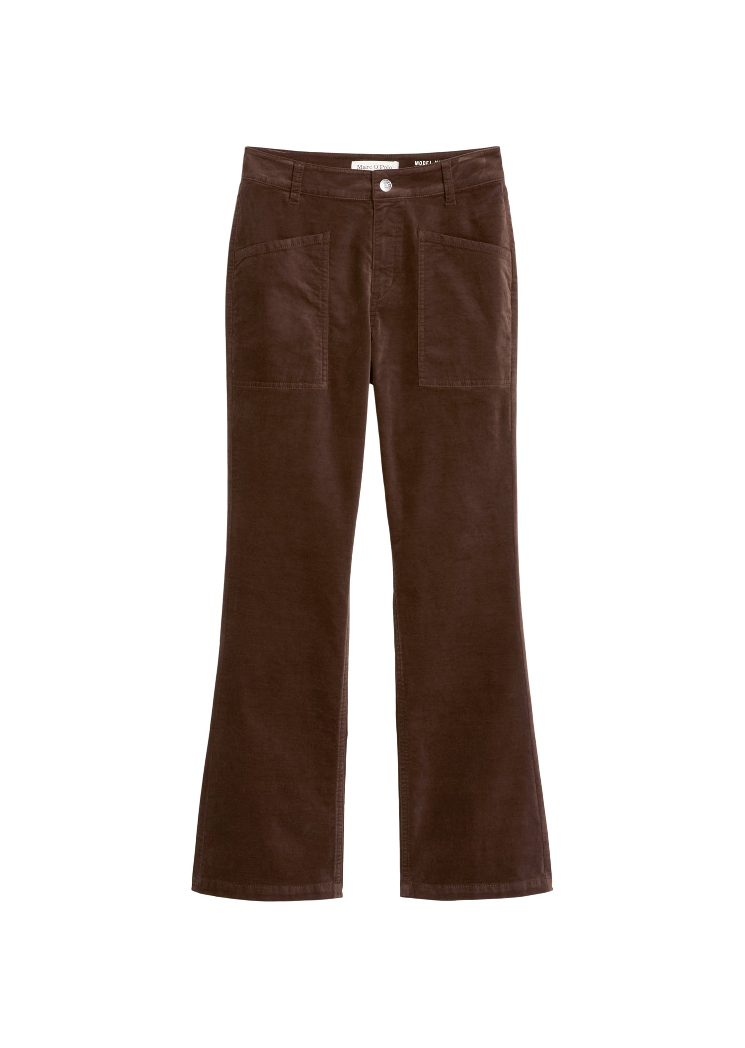 Samthose Model Kiruna flared