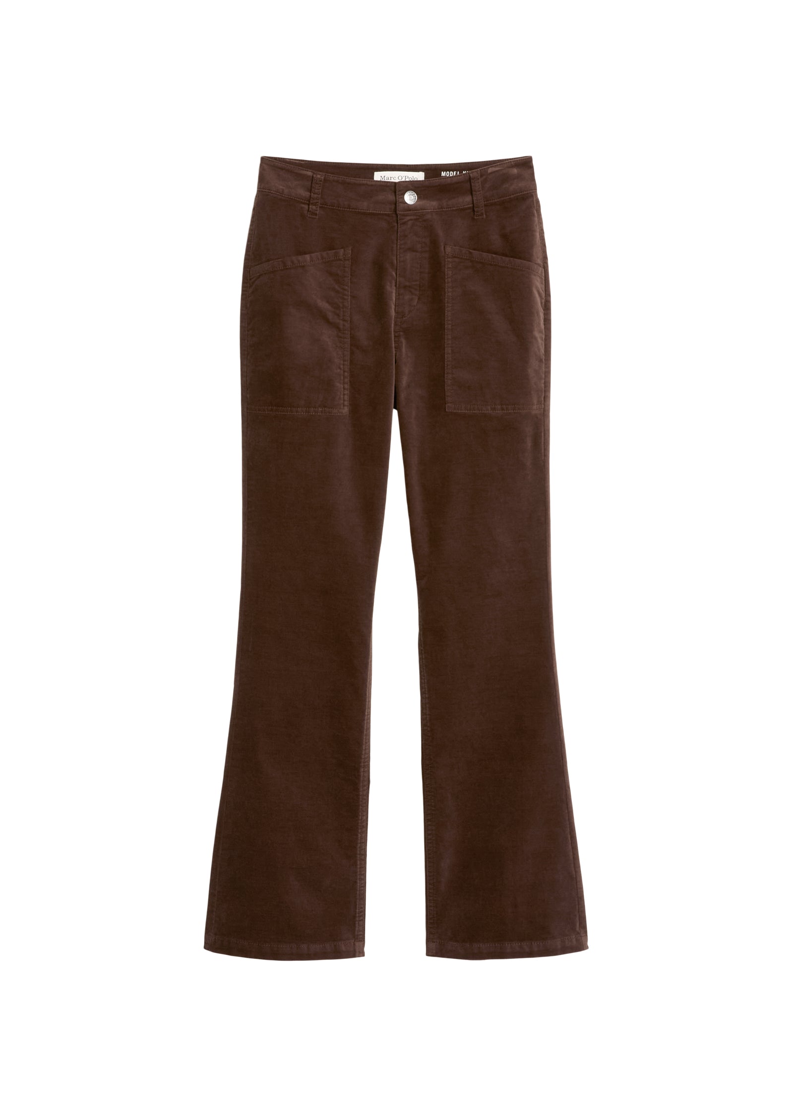 Samthose Model Kiruna flared