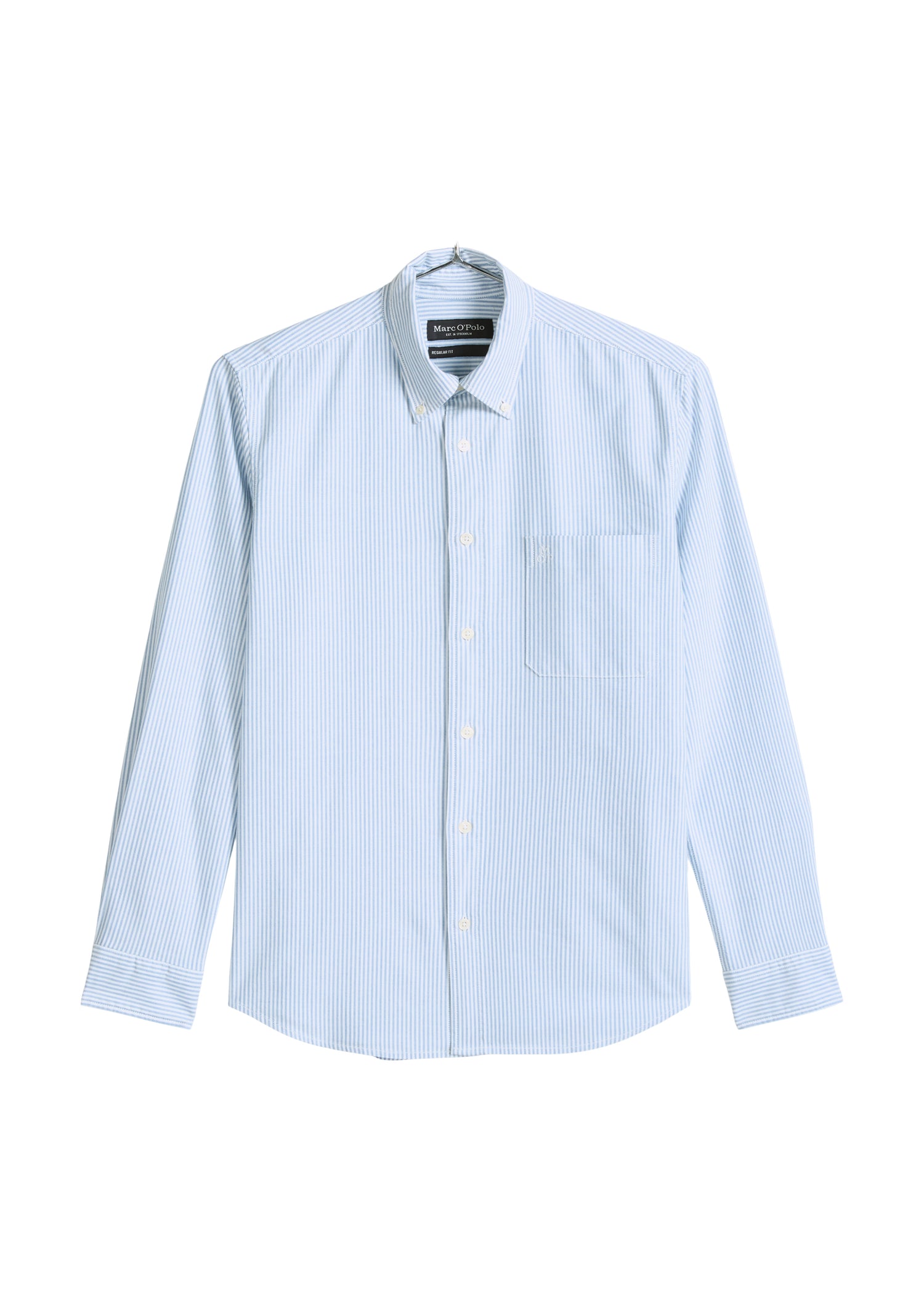 Oxford-Hemd regular