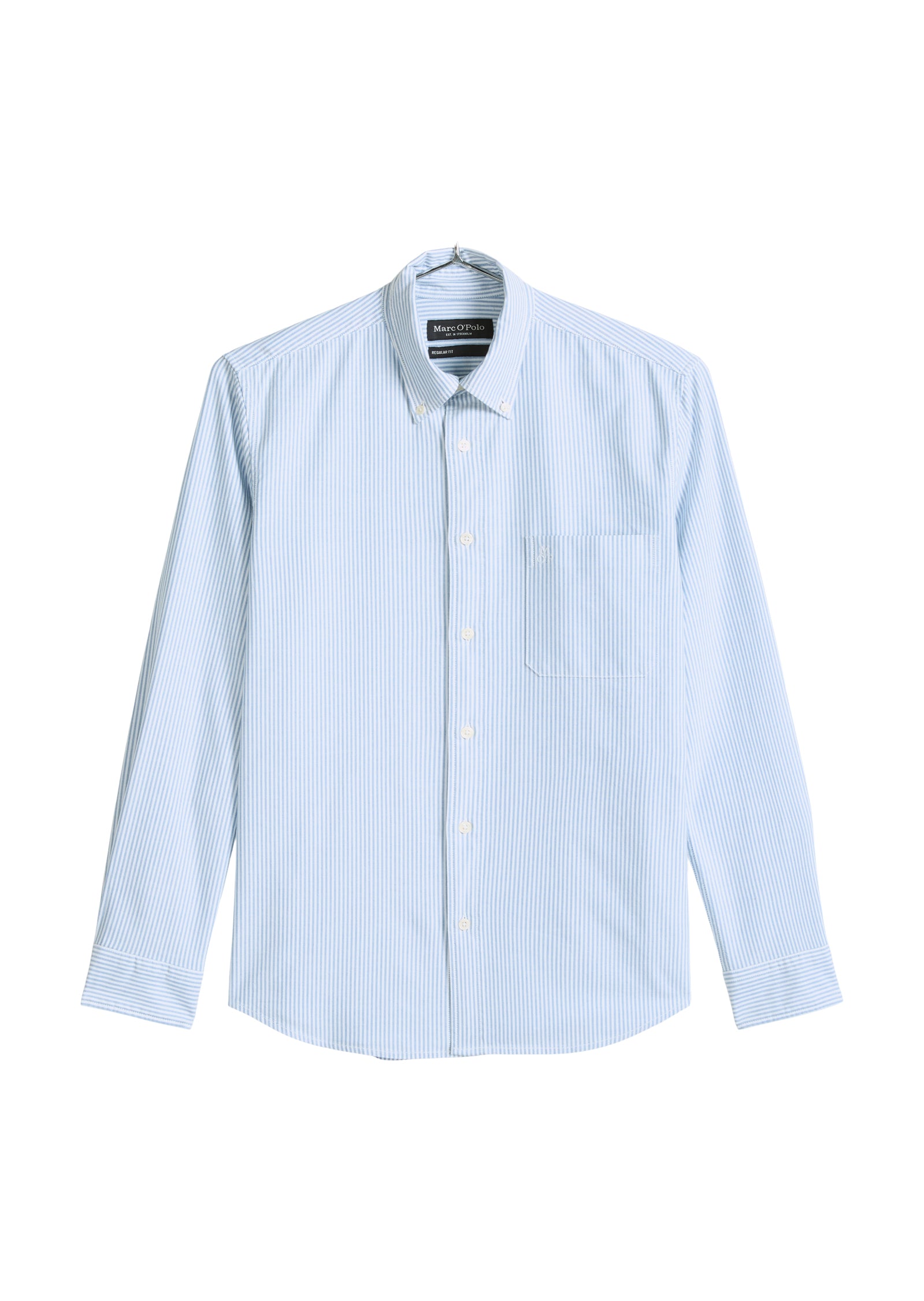Oxford-Hemd regular