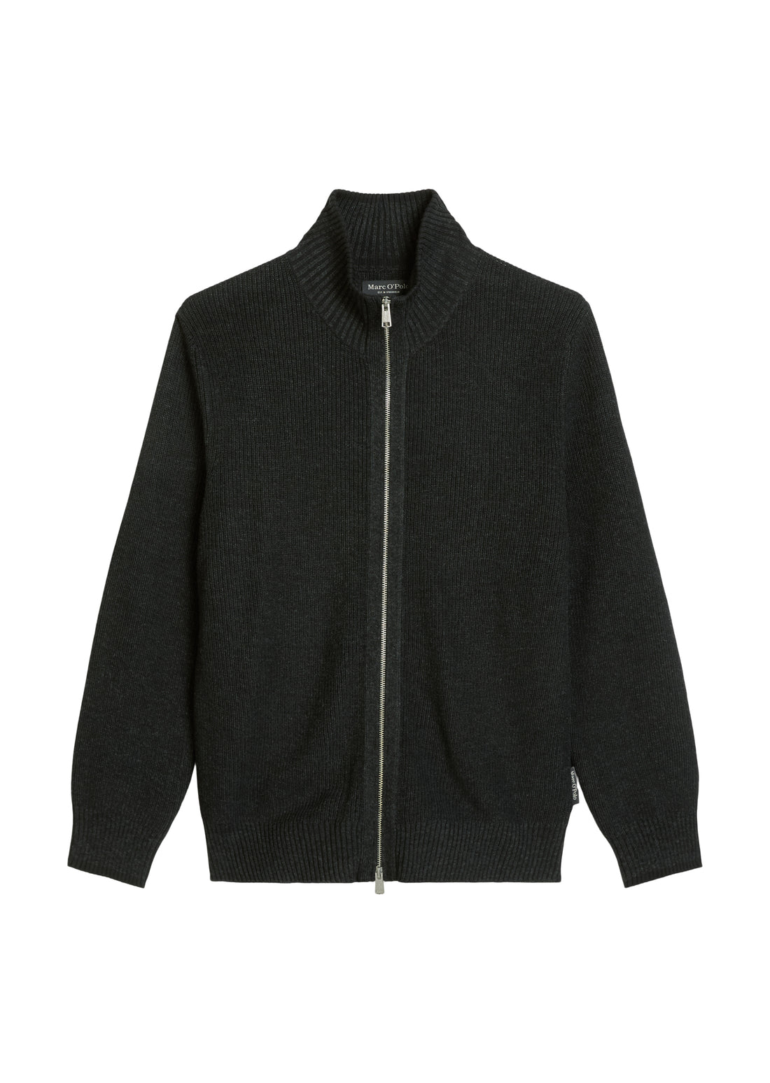Strick-Trainingsjacke