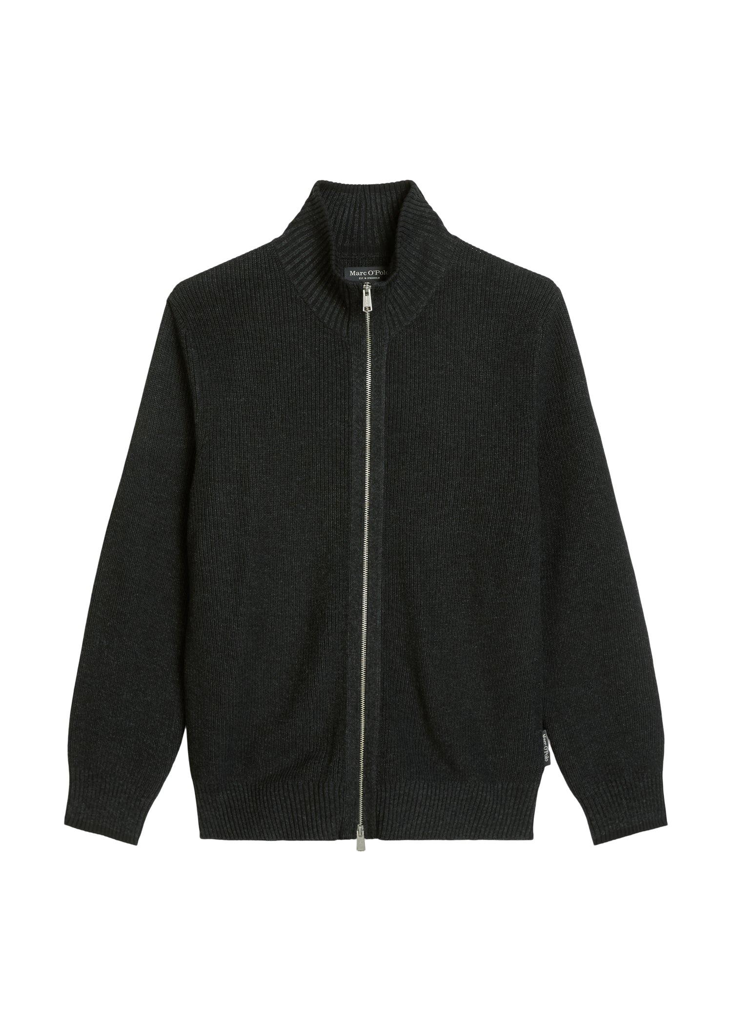 Strick-Trainingsjacke
