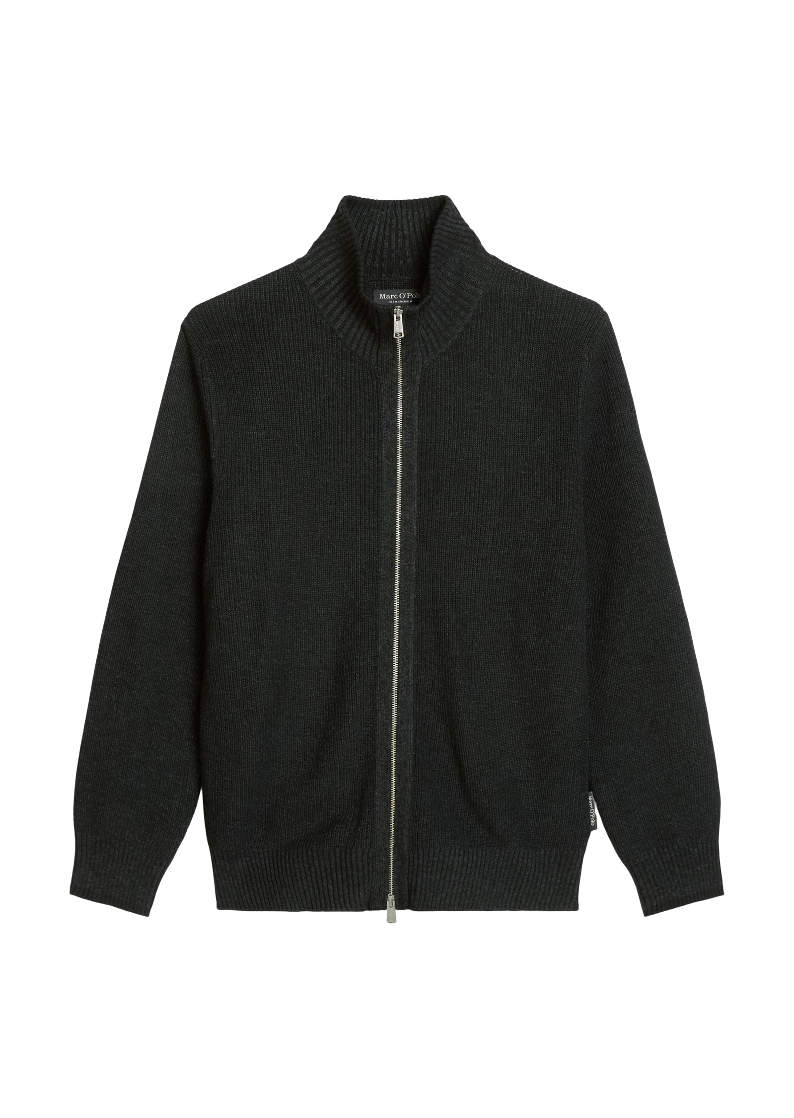 Strick-Trainingsjacke