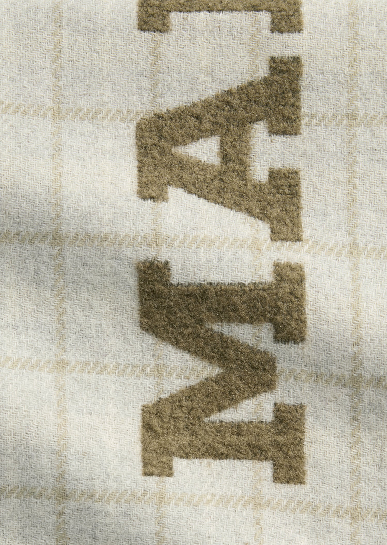 Logo-Schal