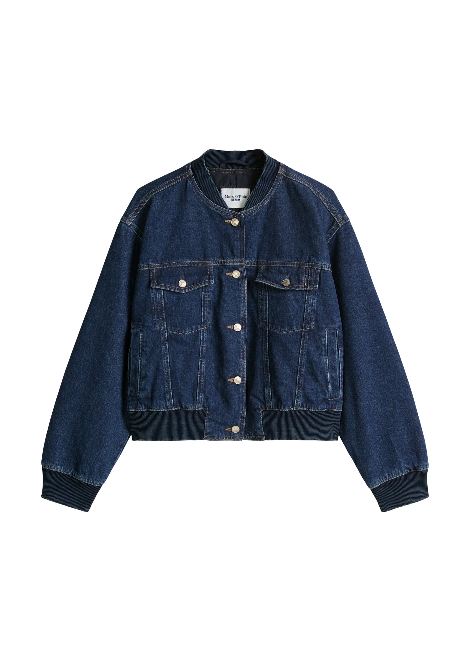 Jeans-Blouson regular
