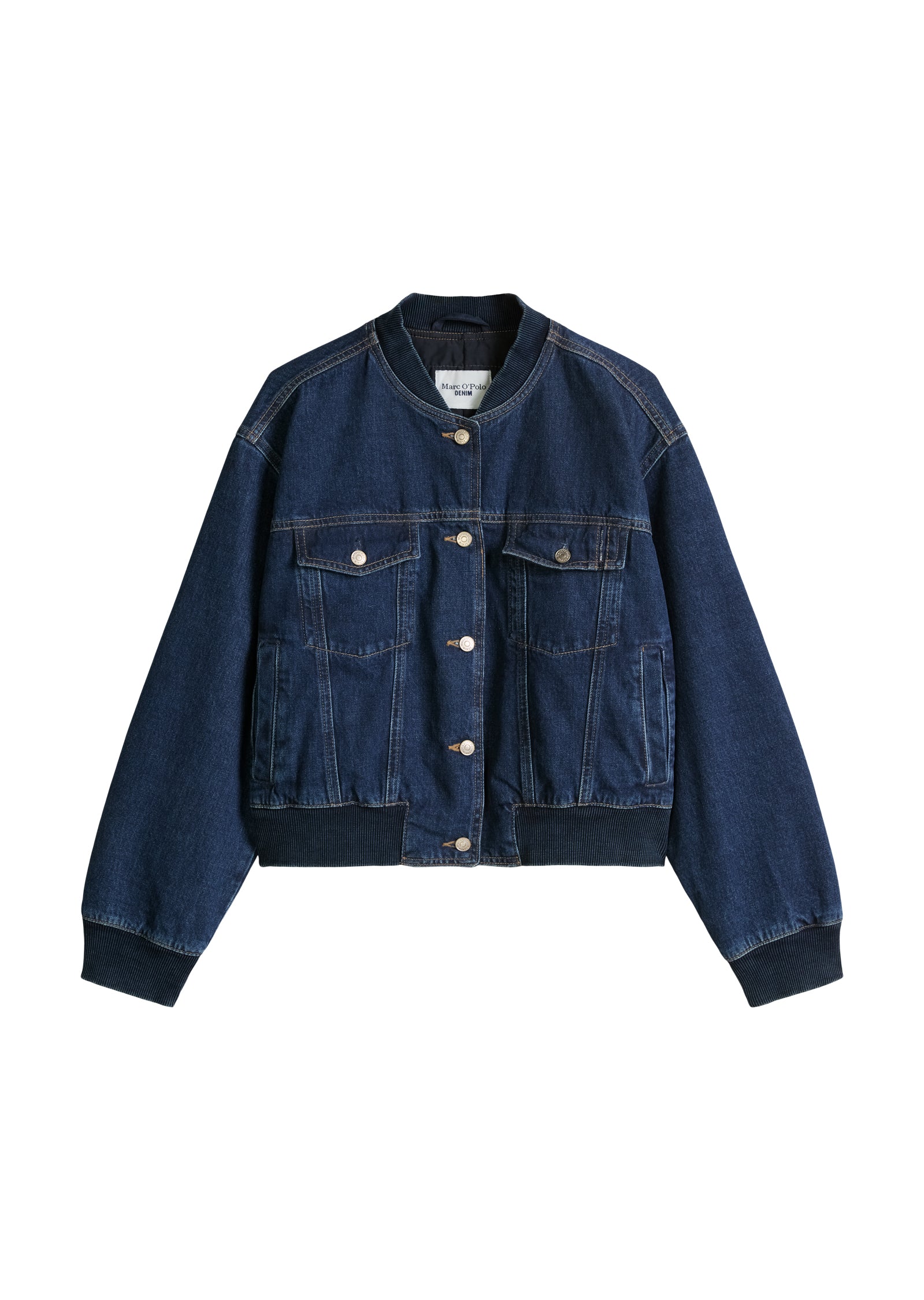 Jeans-Blouson regular