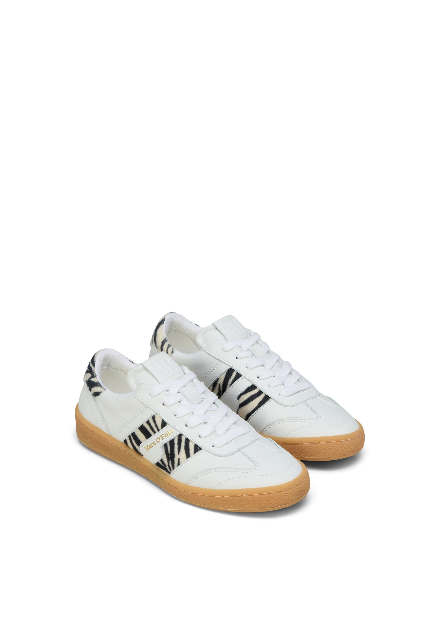 Sneaker Model Court