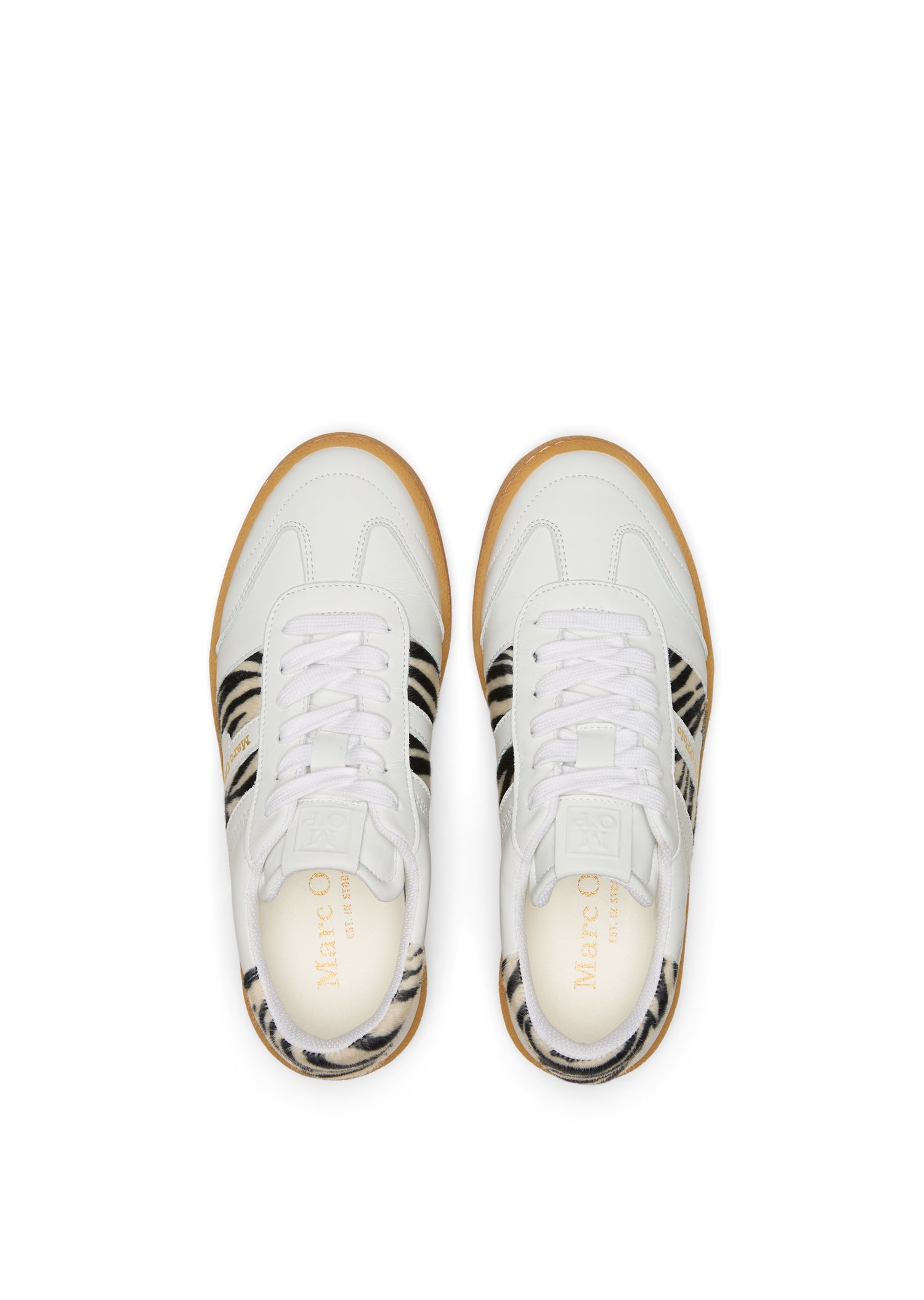 Sneaker Model Court