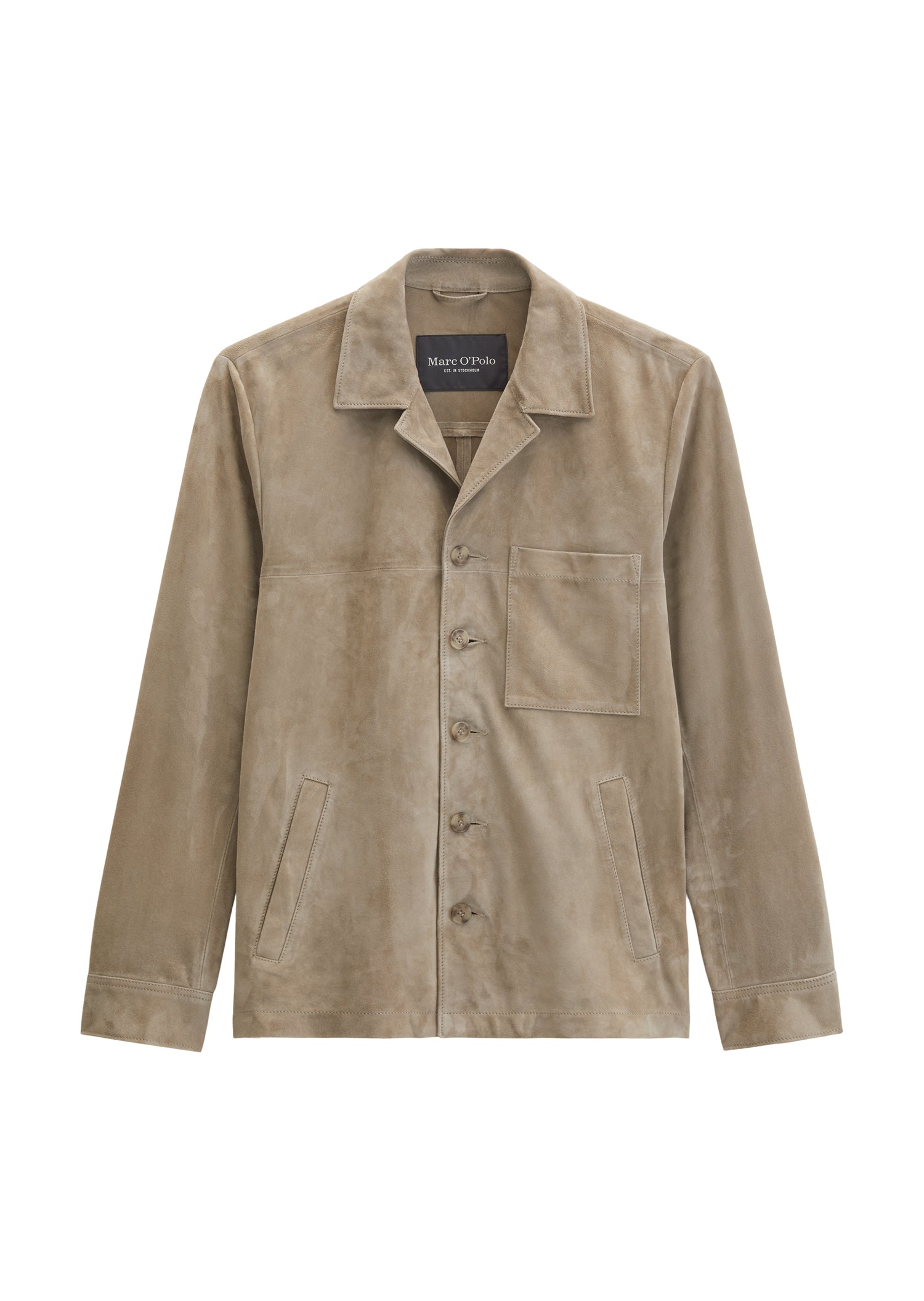 Lederjacke regular