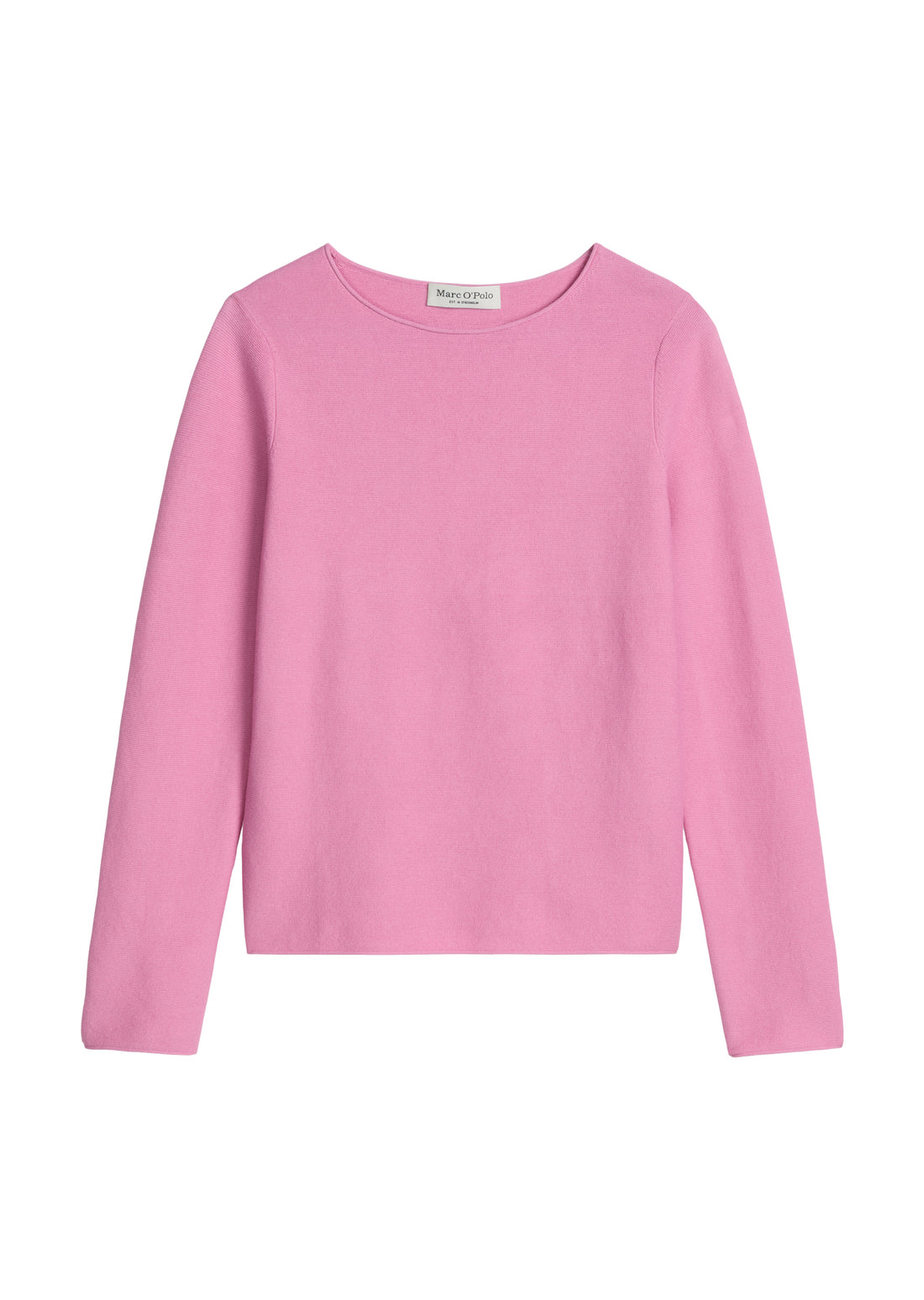 Strickpullover slim