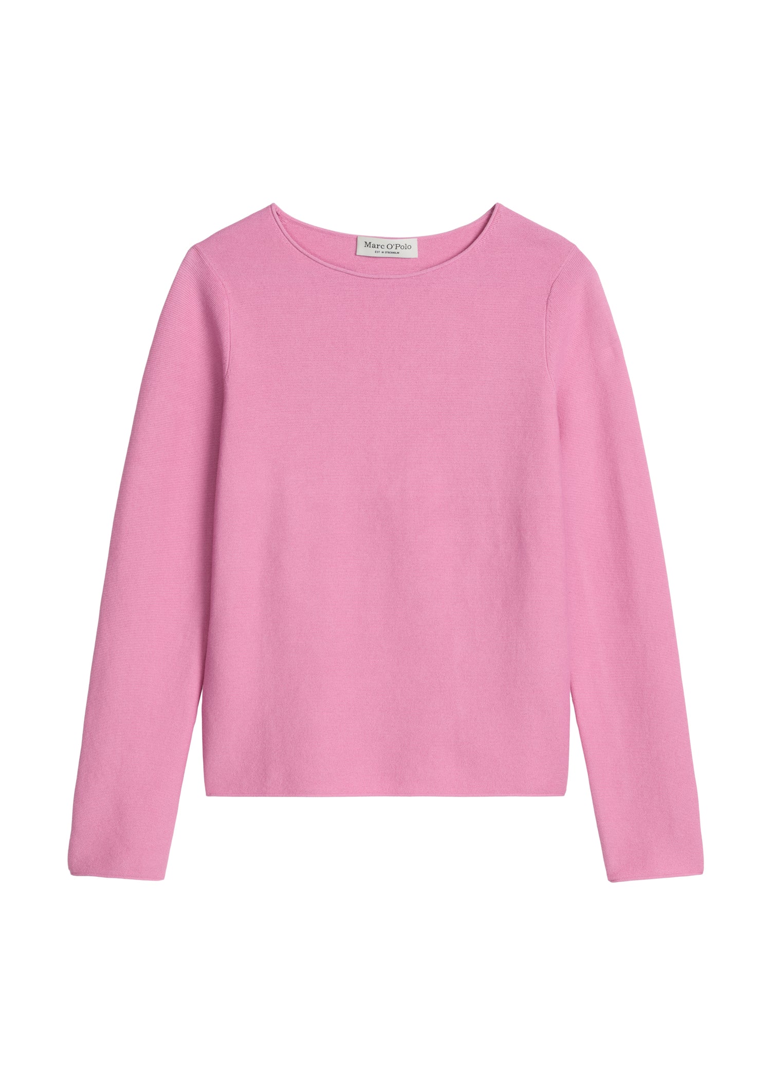 Strickpullover slim