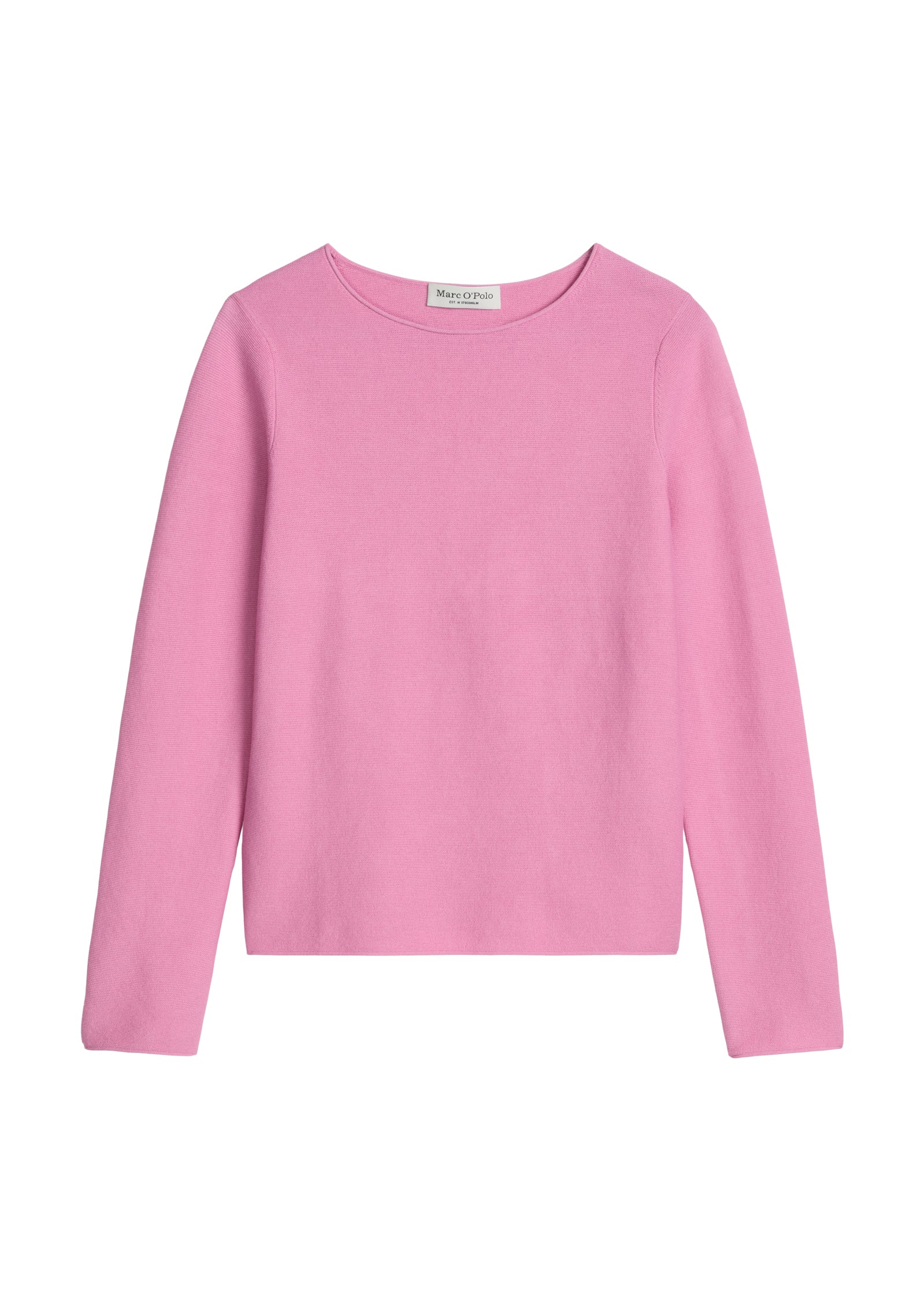 Strickpullover slim