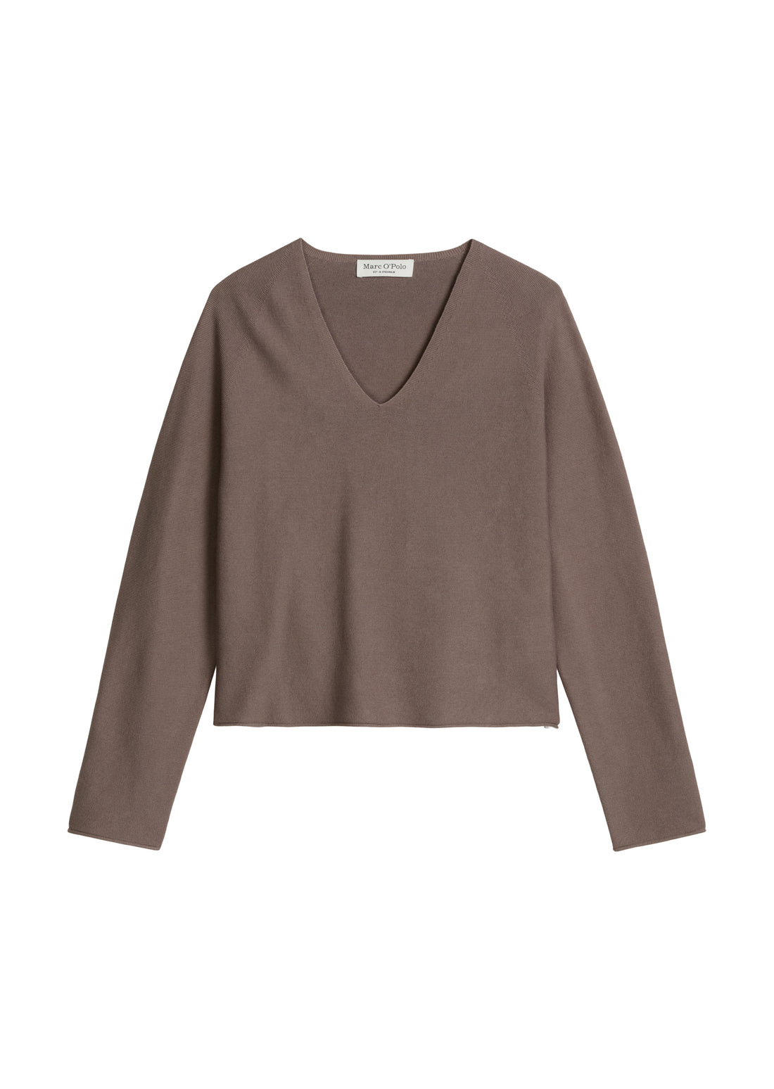 Seamless-Pullover loose