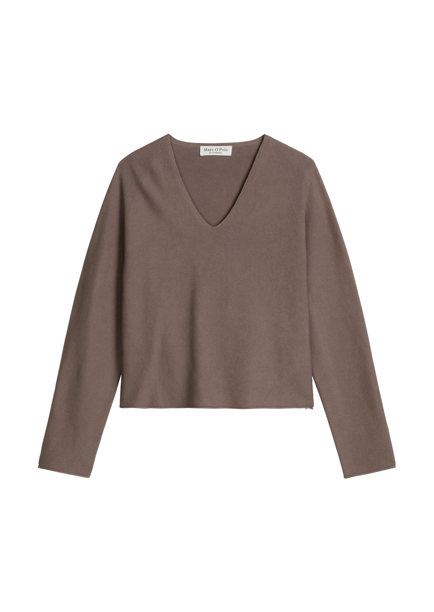 Seamless-Pullover loose