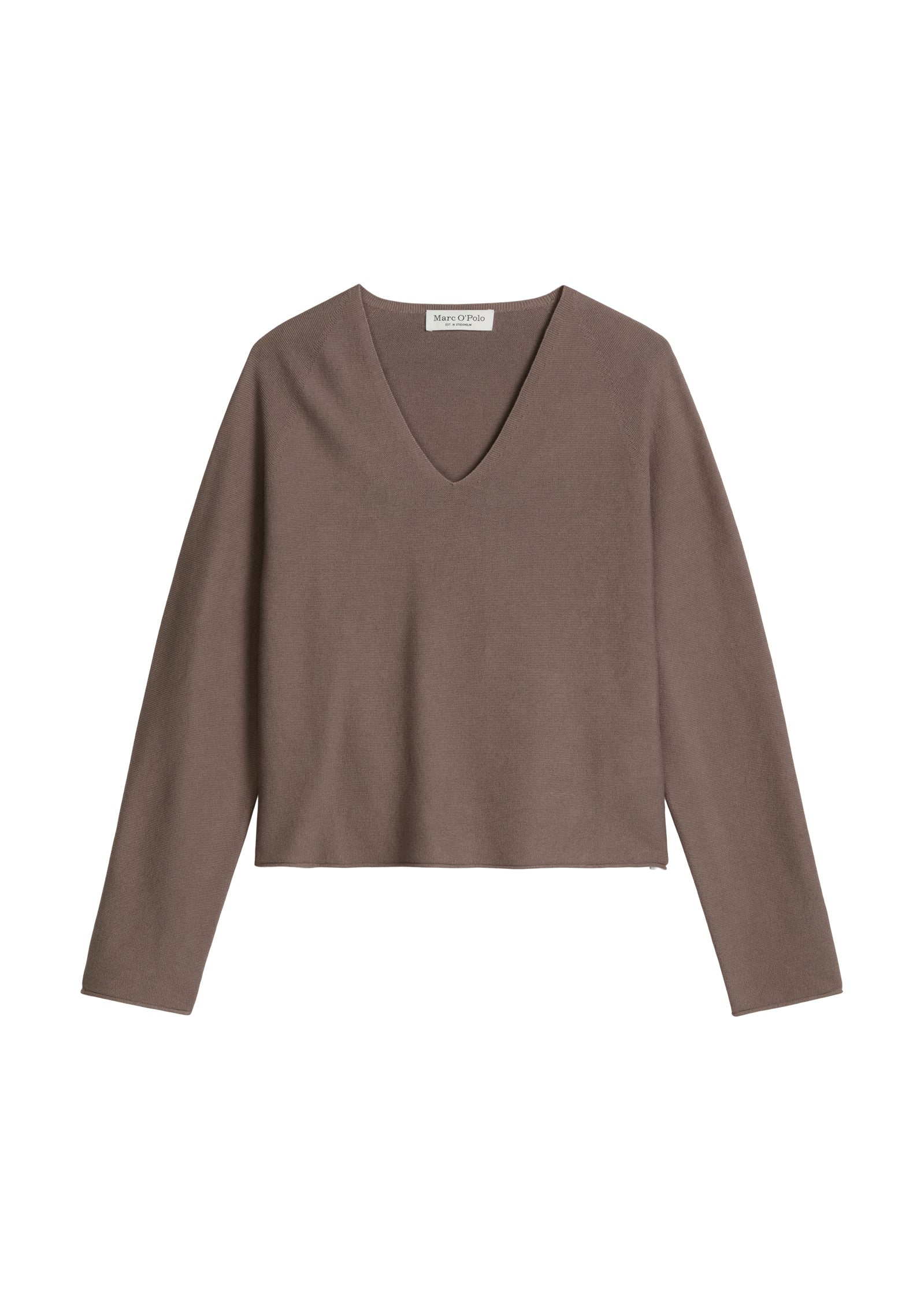 Seamless-Pullover loose
