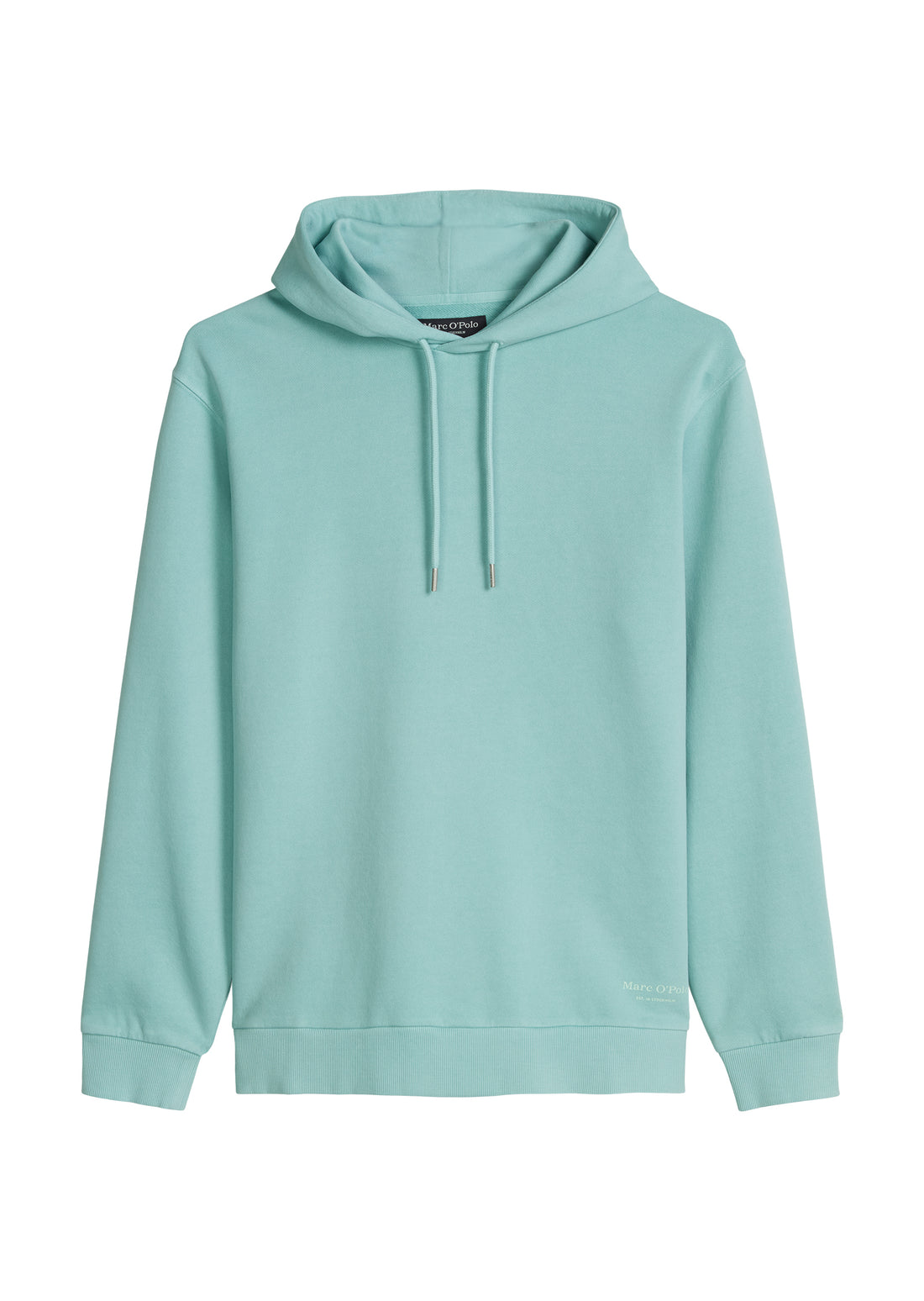 Kapuzen-Sweatshirt regular  garment-dyed