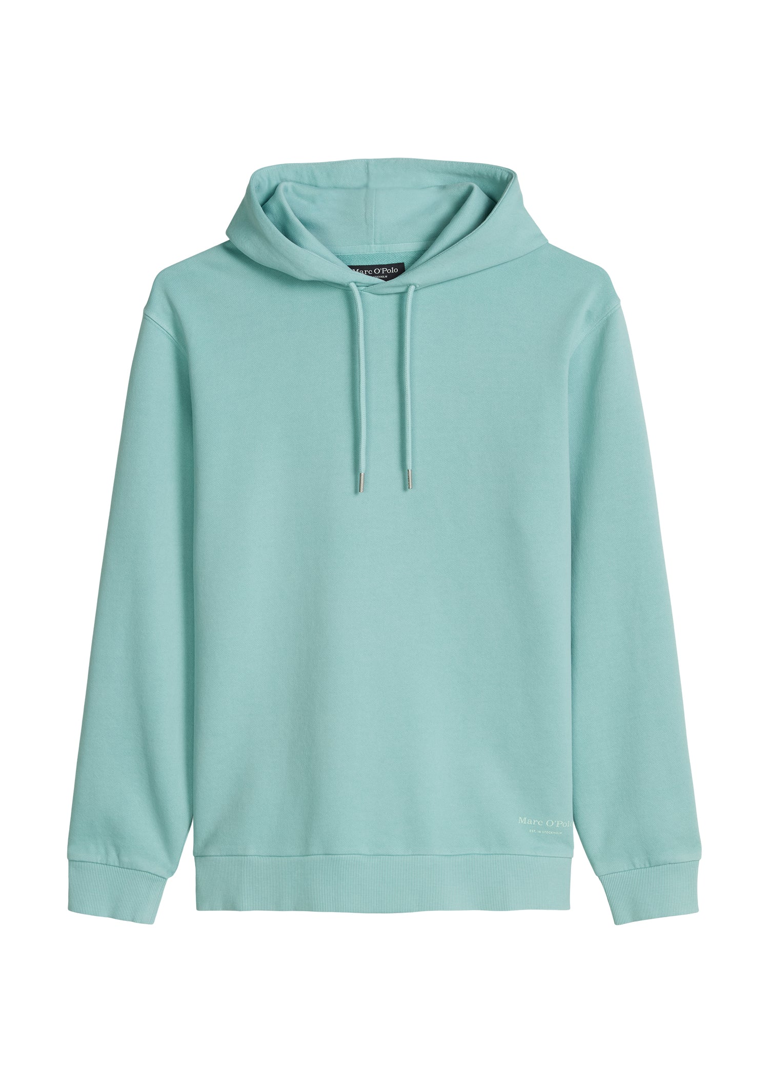 Kapuzen-Sweatshirt regular  garment-dyed