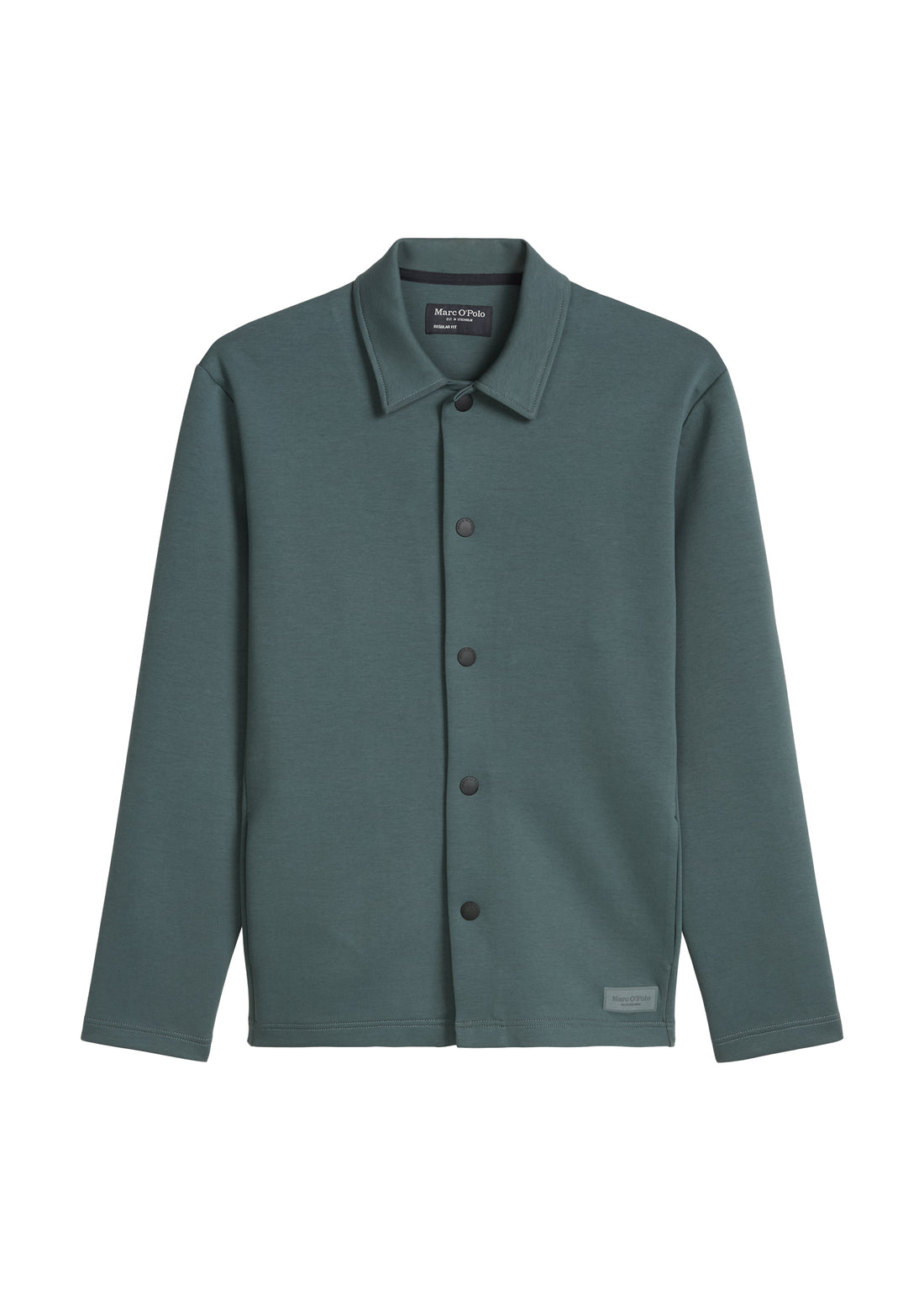 Sweatjacke regular