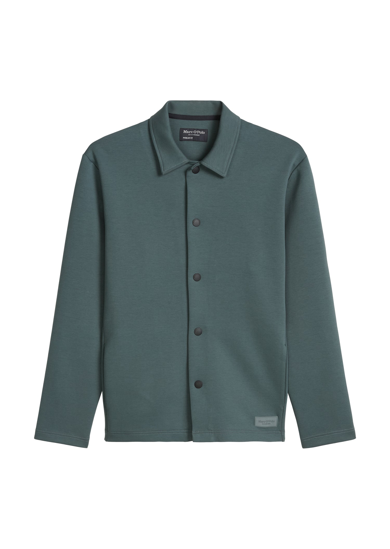Sweatjacke regular