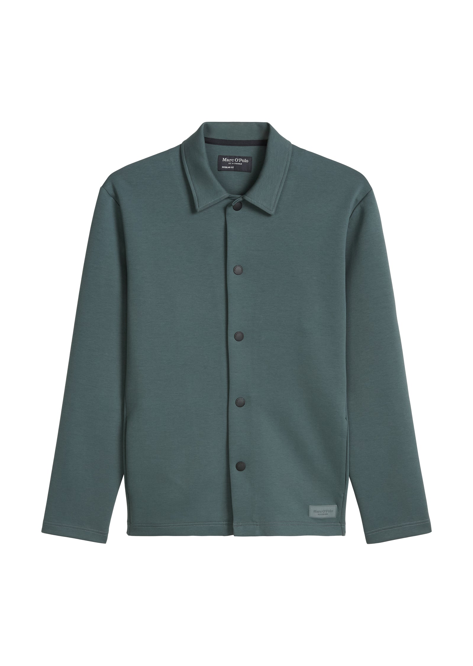 Sweatjacke regular