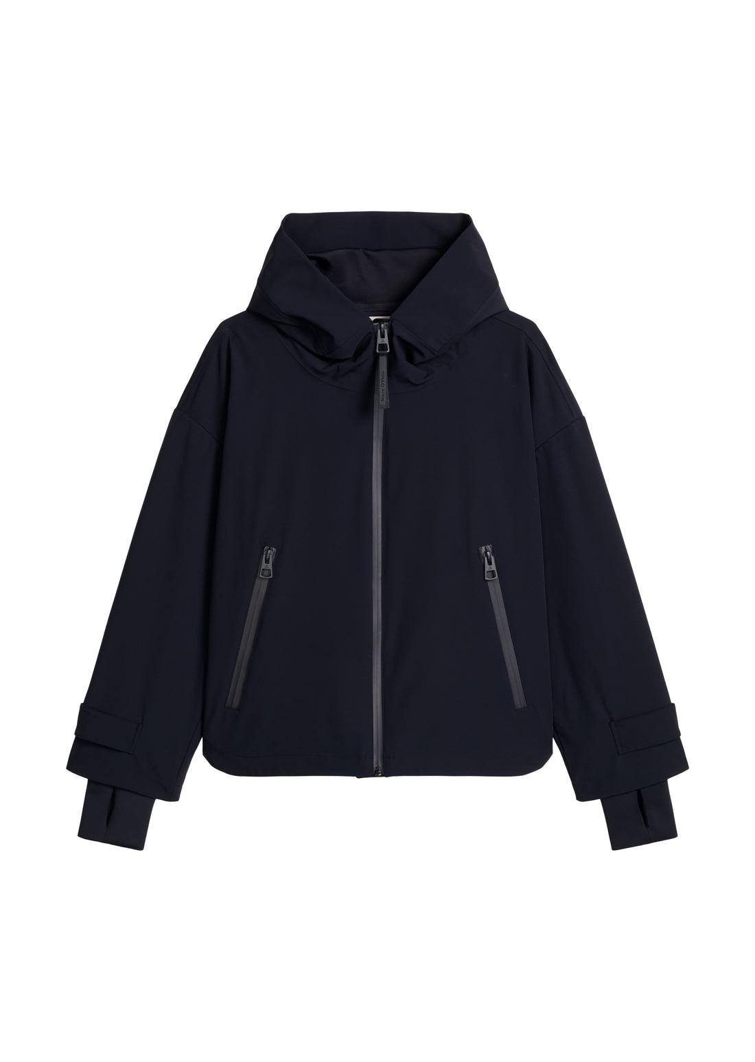 3-Lagen-Regenjacke MOP x Function