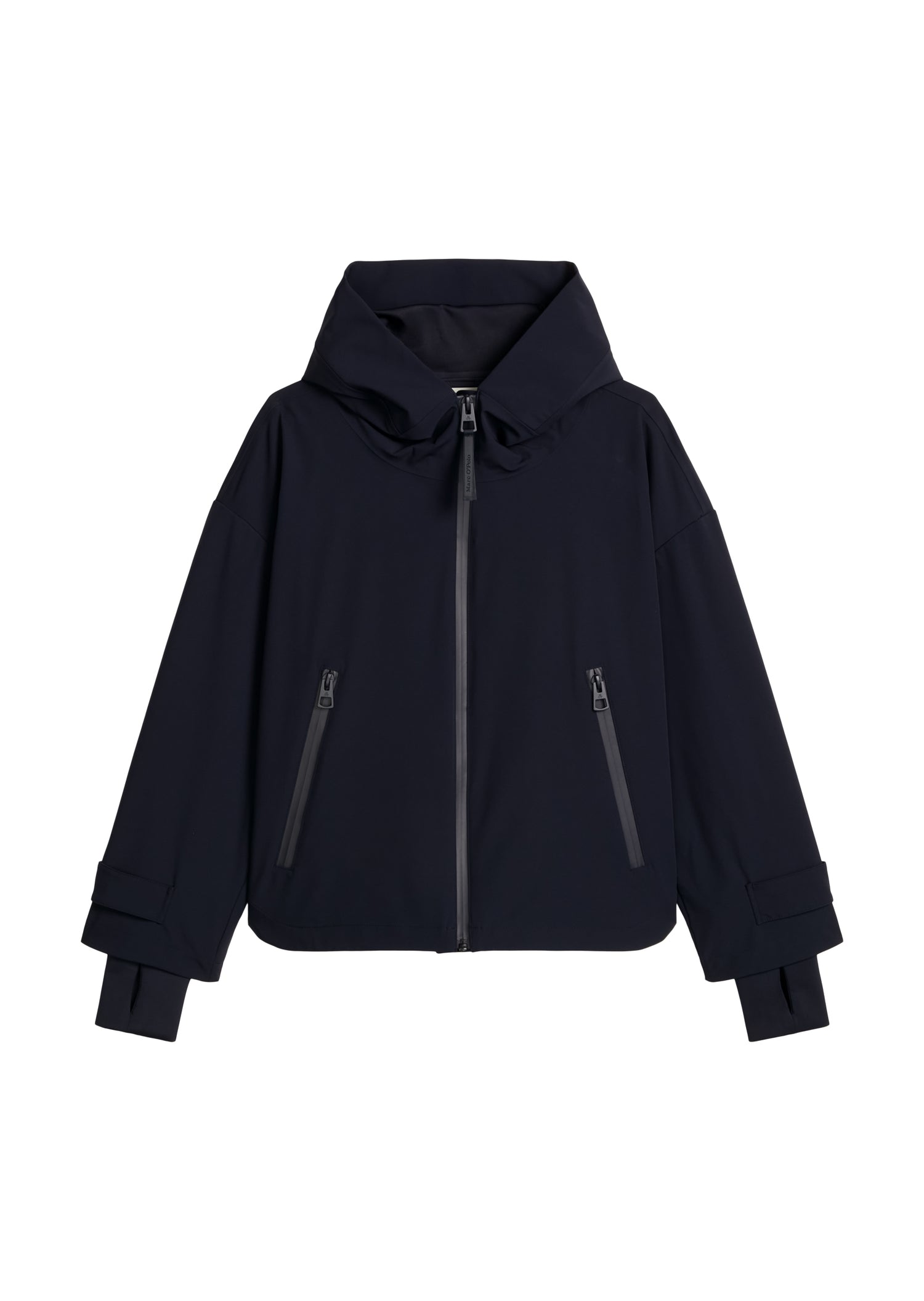 3-Lagen-Regenjacke MOP x Function