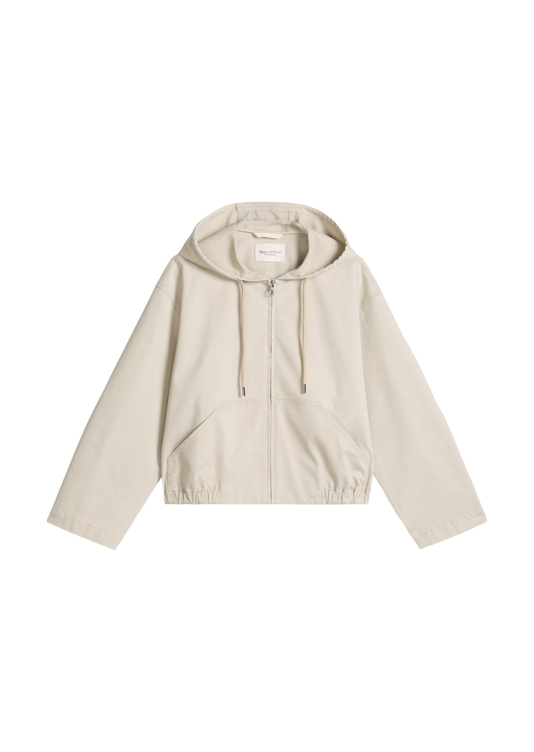 Blouson mit Kapuze loose