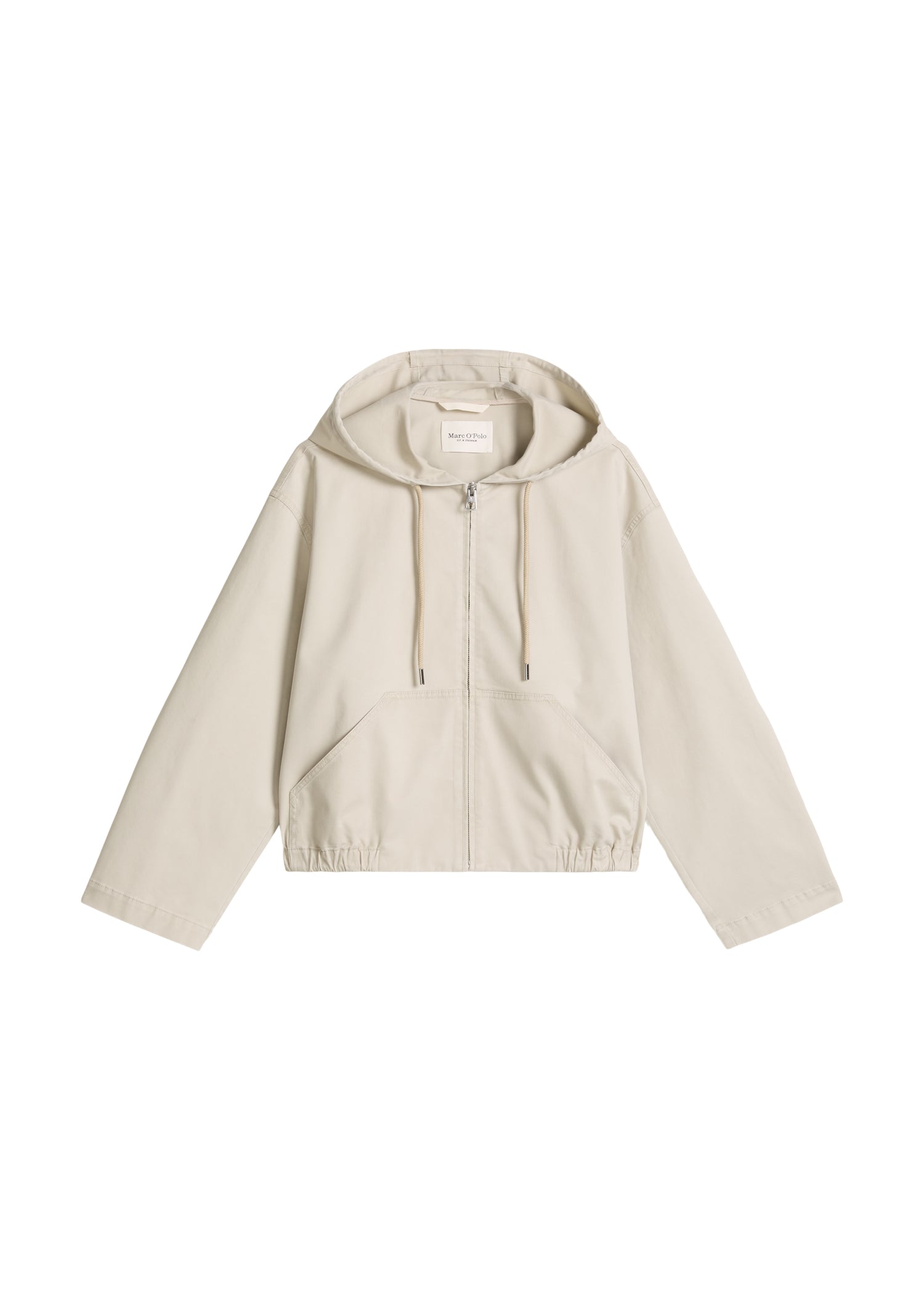 Blouson mit Kapuze loose
