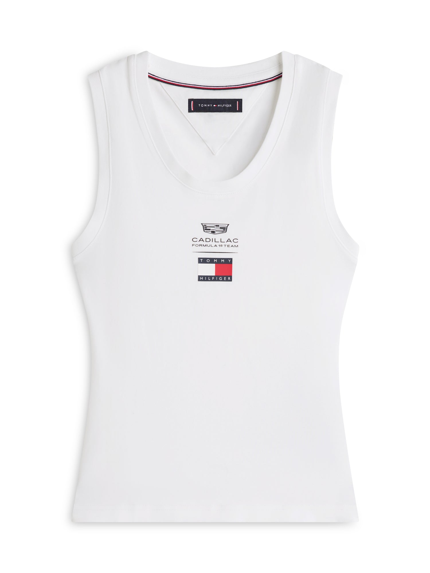 TH X CF1 LOGO TANK TOP