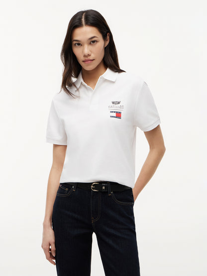 TH X CF1 LOGO POLO
