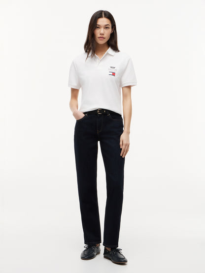 TH X CF1 LOGO POLO