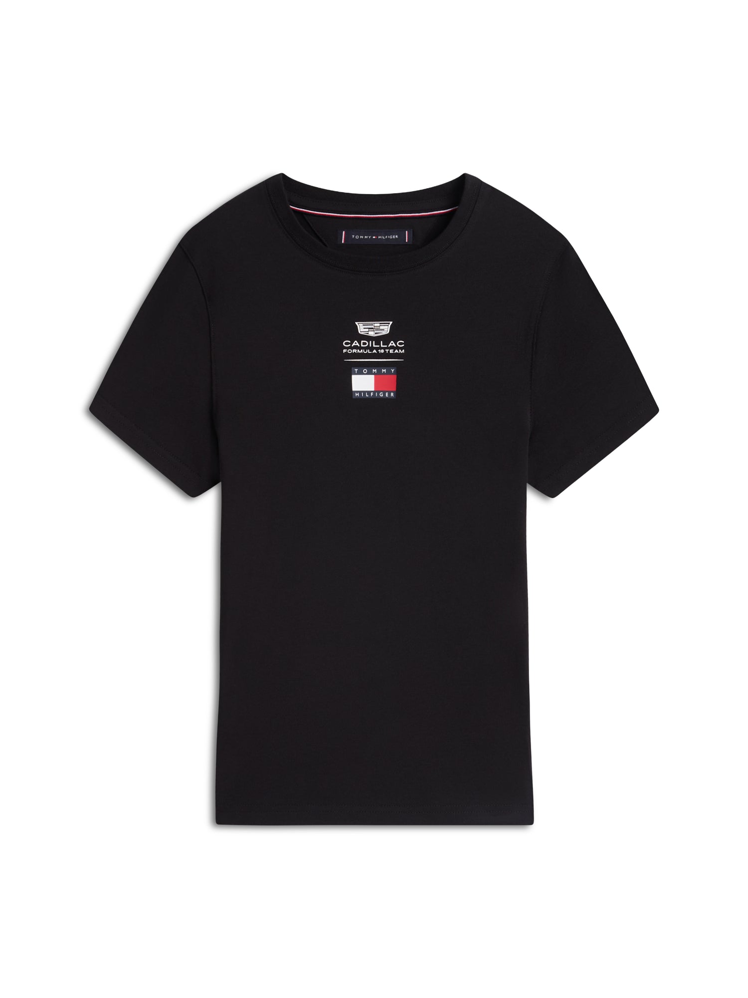 TH X CF1 LOGO FITTED TEE