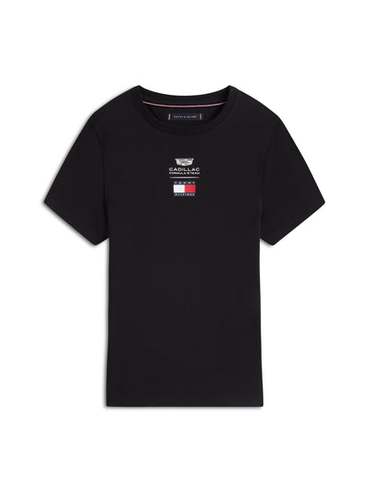 TH X CF1 LOGO FITTED TEE