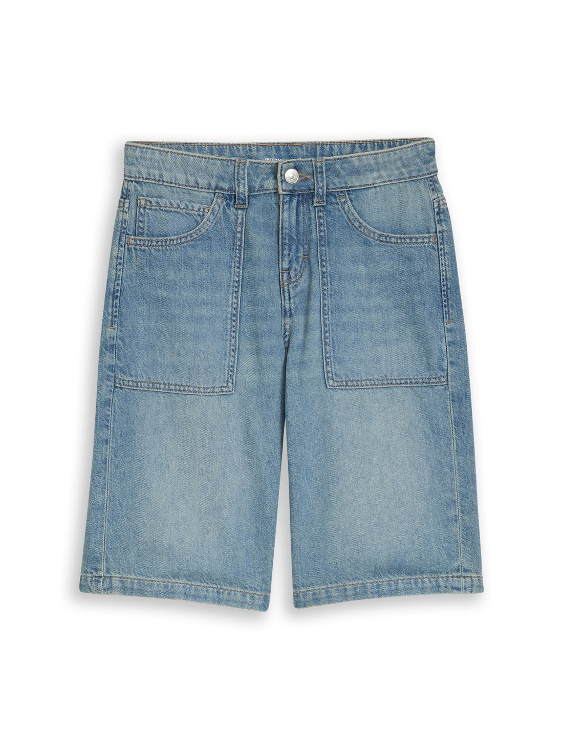 Baggy Jeans Shorts