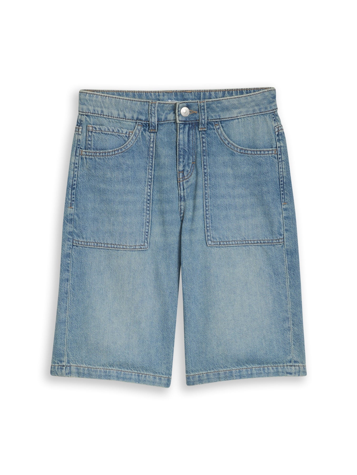 Baggy Jeans Shorts
