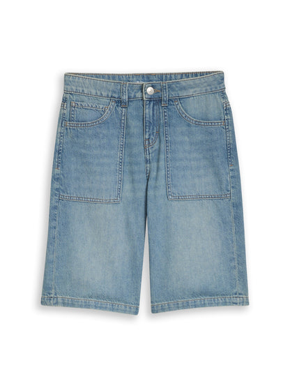 Baggy Jeans Shorts