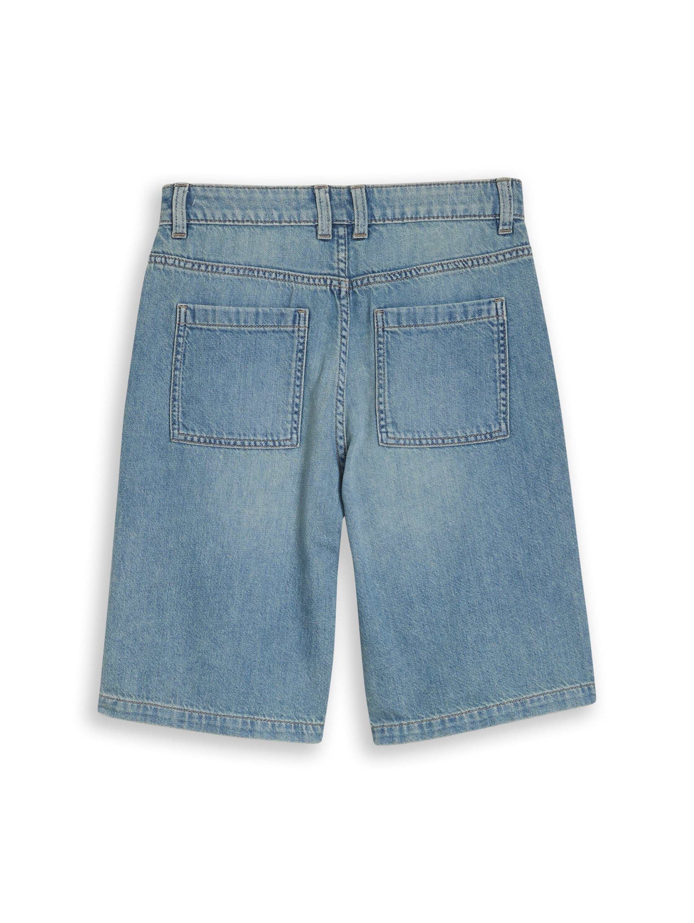 Baggy Jeans Shorts