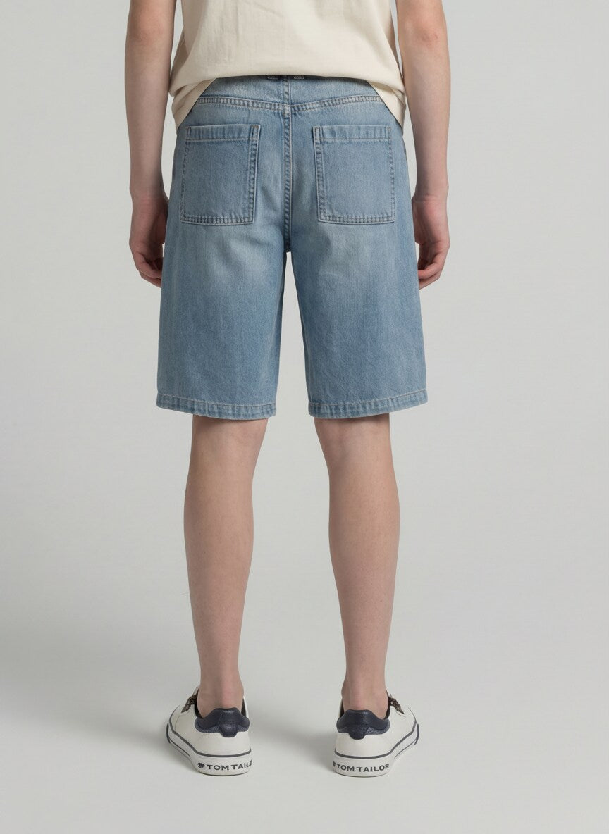 Baggy Jeans Shorts