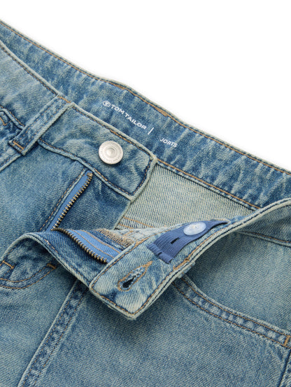 Baggy Jeans Shorts
