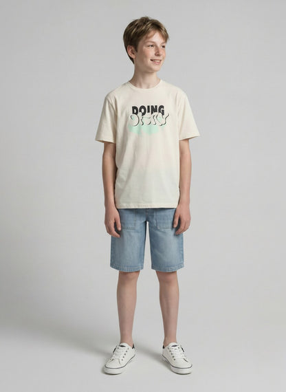 Baggy Jeans Shorts