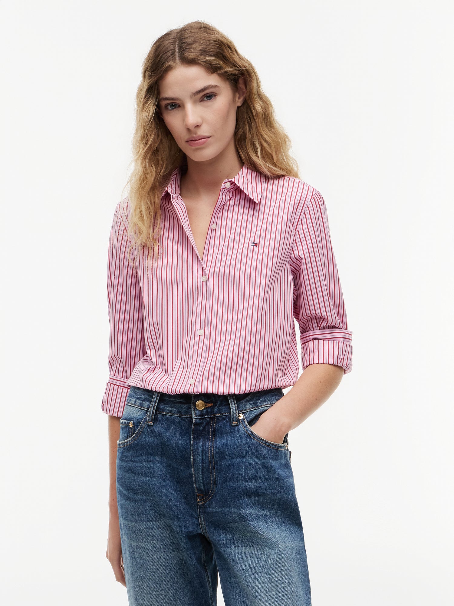 SUMMER POPLIN REGULAR SHIRT