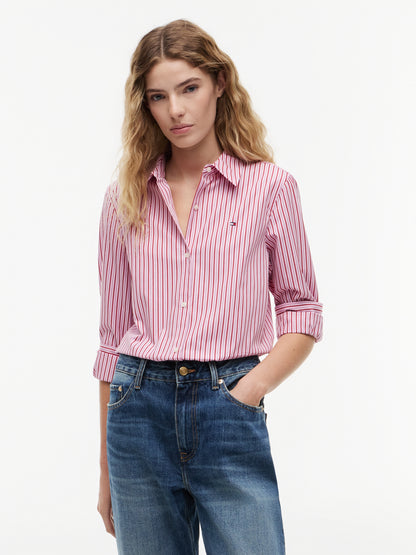 SUMMER POPLIN REGULAR SHIRT