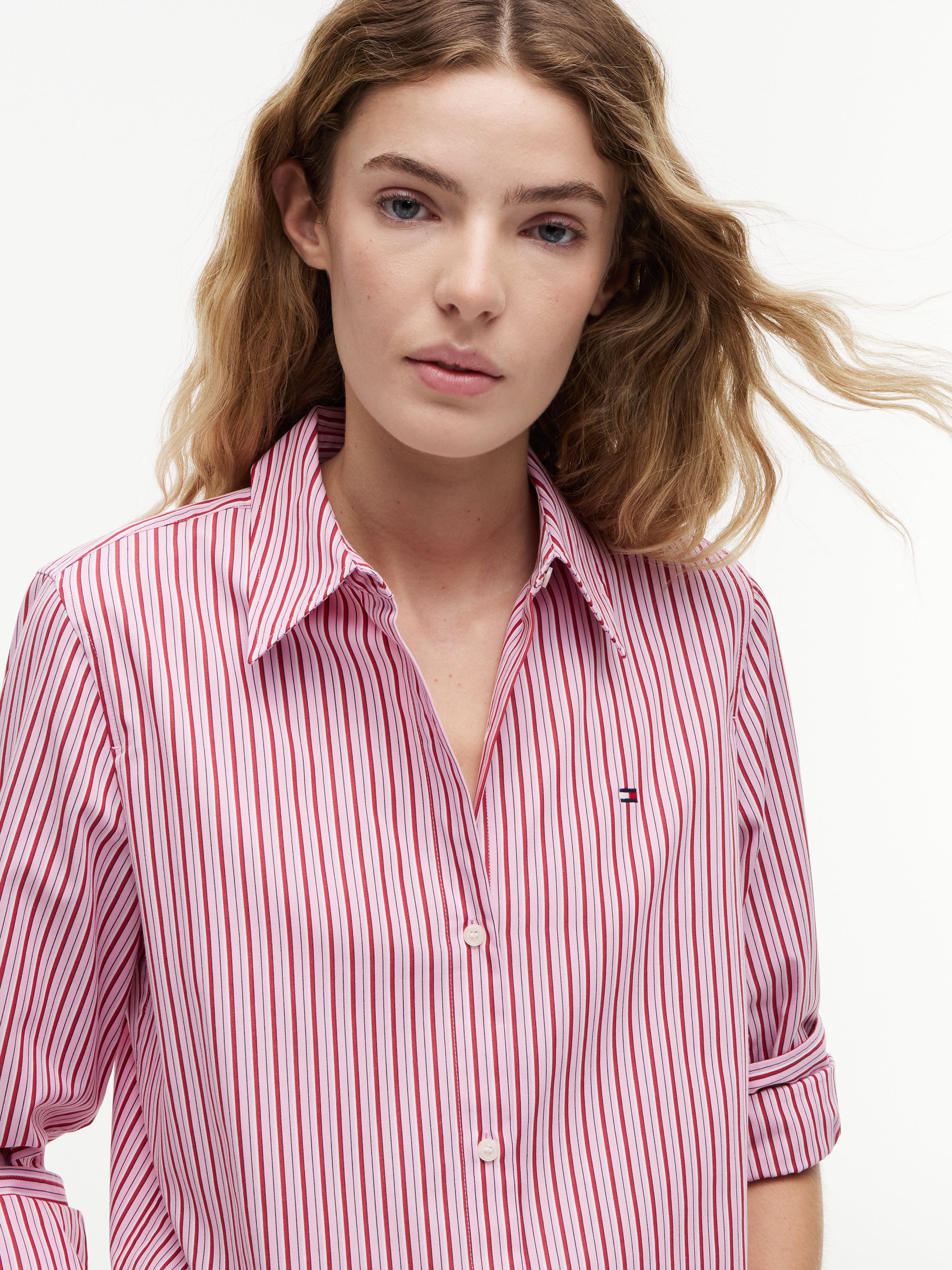 SUMMER POPLIN REGULAR SHIRT
